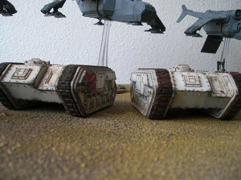 Army, Chimera, Guard, Imerial, Leman, Russ, Valkyrie