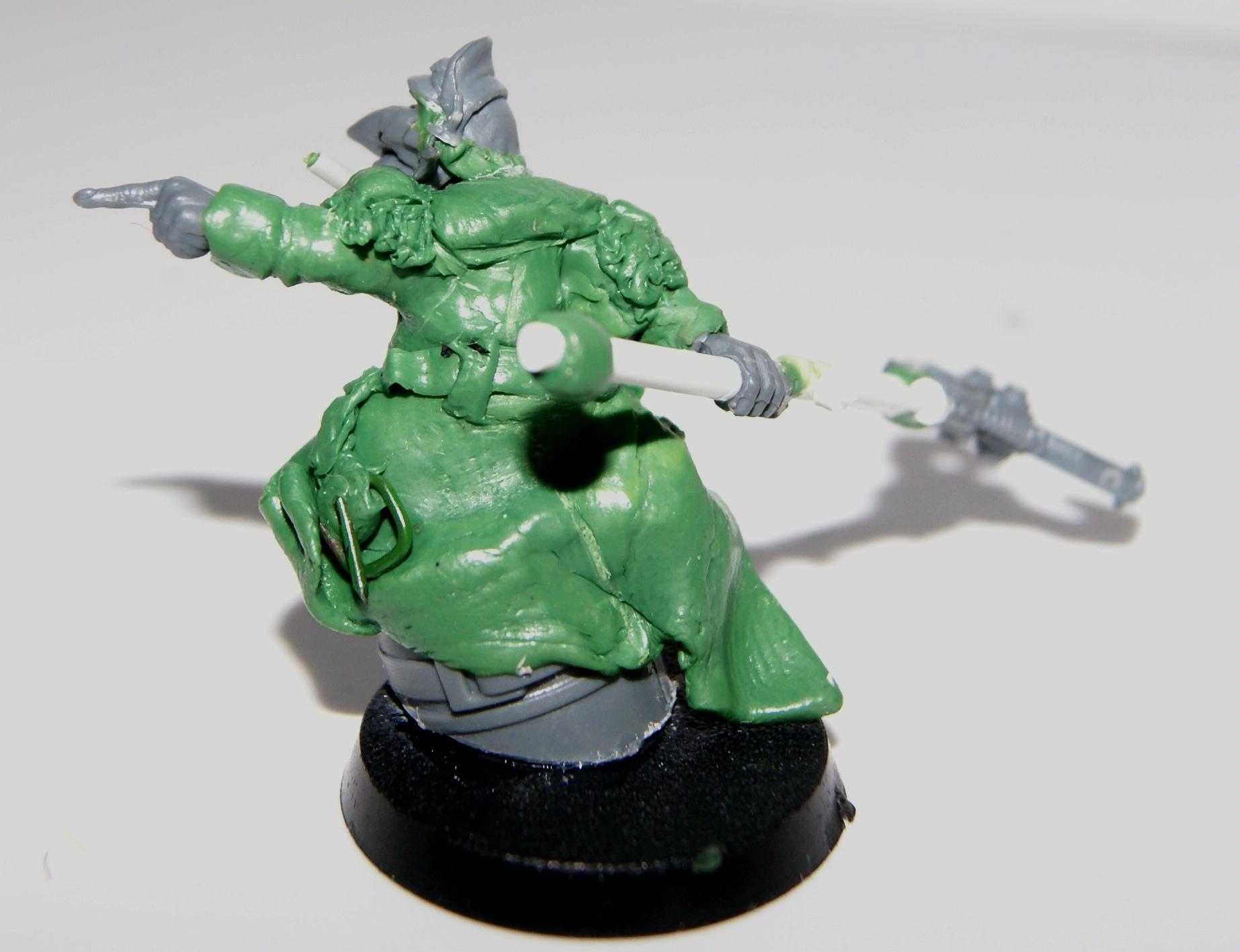 Conversion, Grot Rebellion, Grot Rebels, Grots, Warhammer 40,000