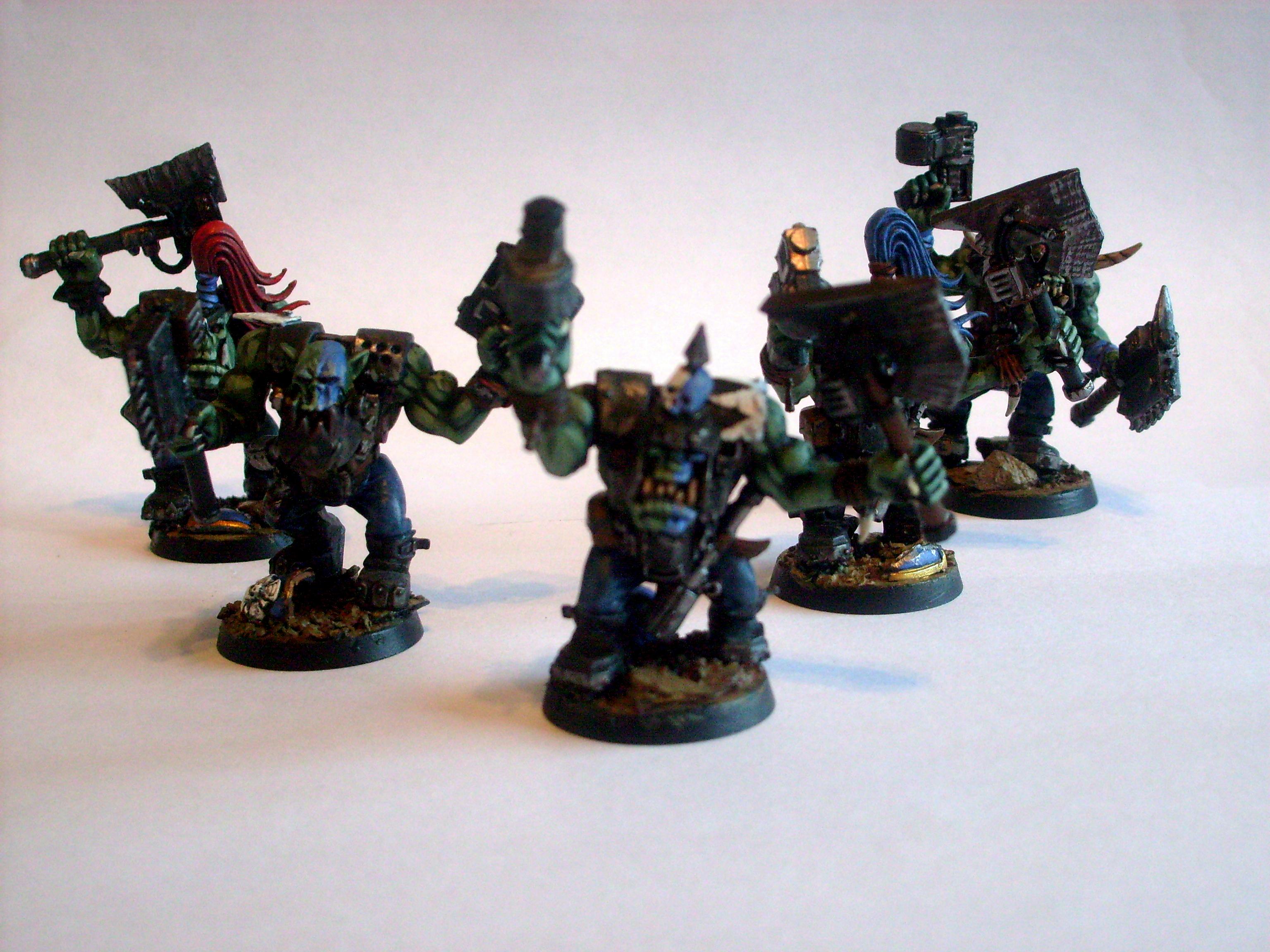 Nob, Orks, Ork Nobs