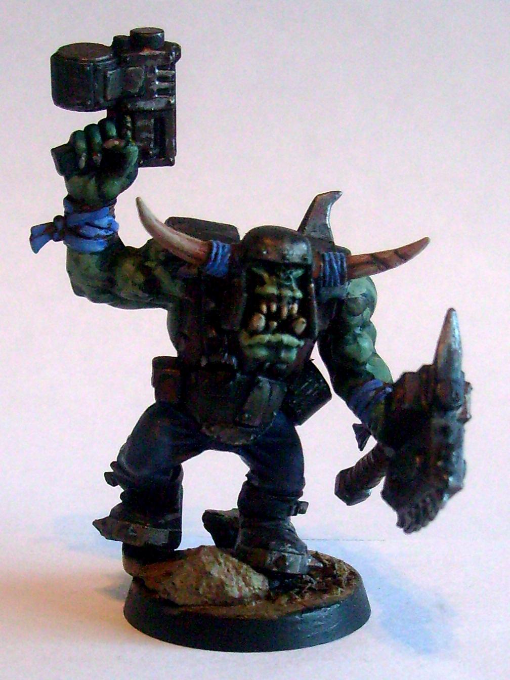 Orks, Warhammer 40,000