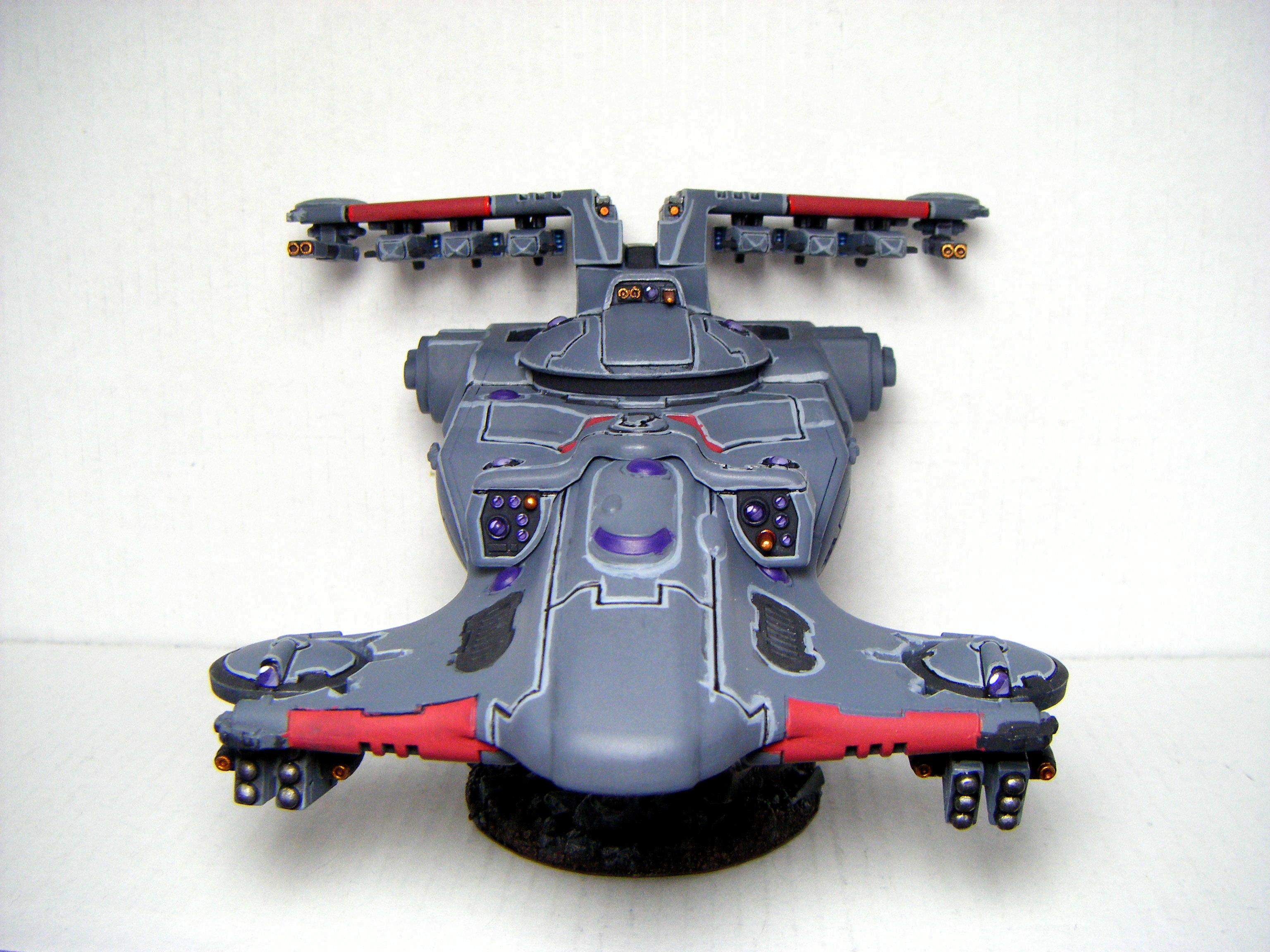 Skimmer, Skyray, Tau