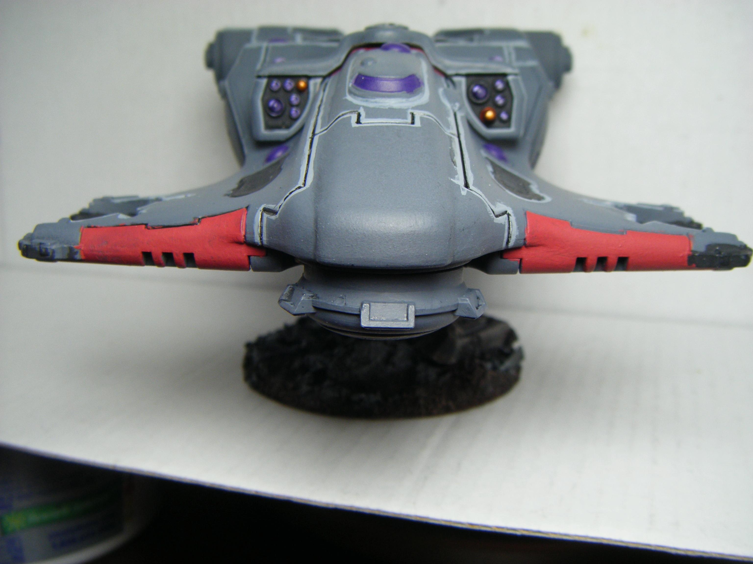 Skyray, Tau, Skyray Sensors