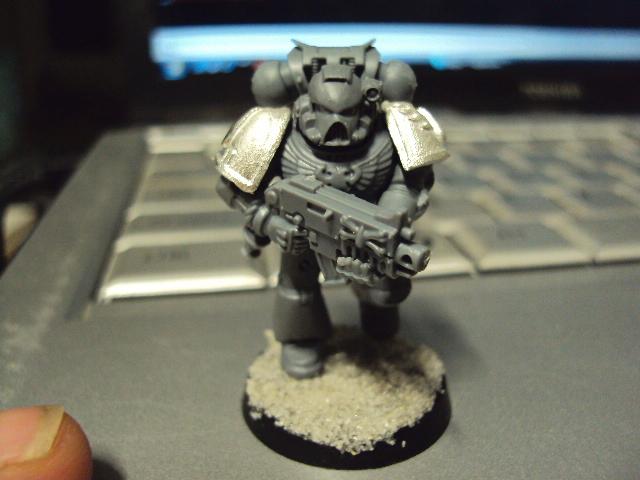 2nd Squad 2nd Co, 1st tactical squad
