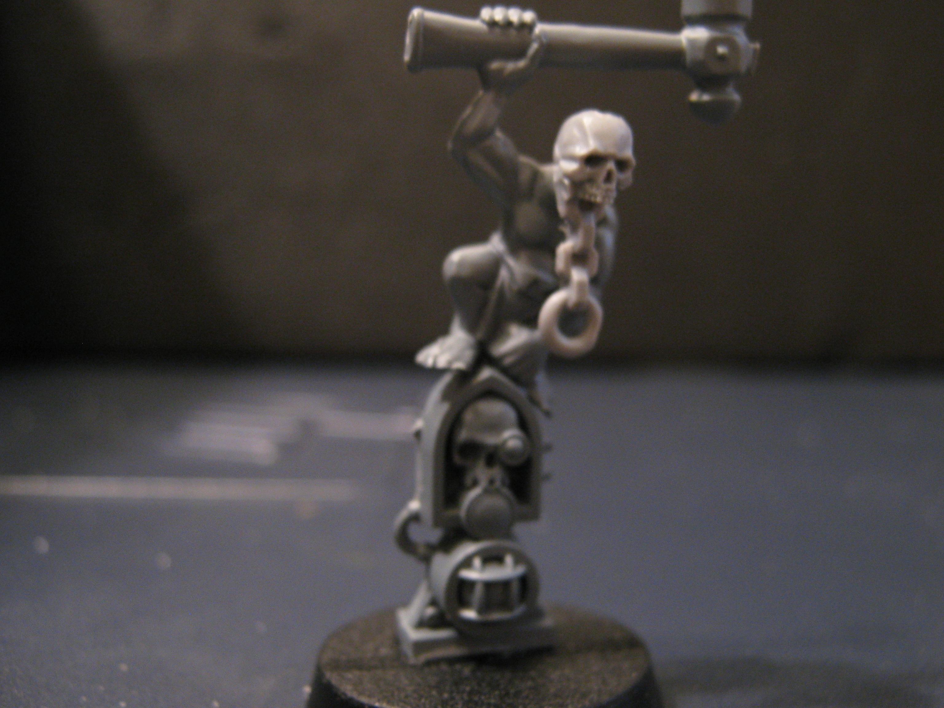 Adeptus Mechanicus, Conversion, Counts As, Deff Dread, Orks