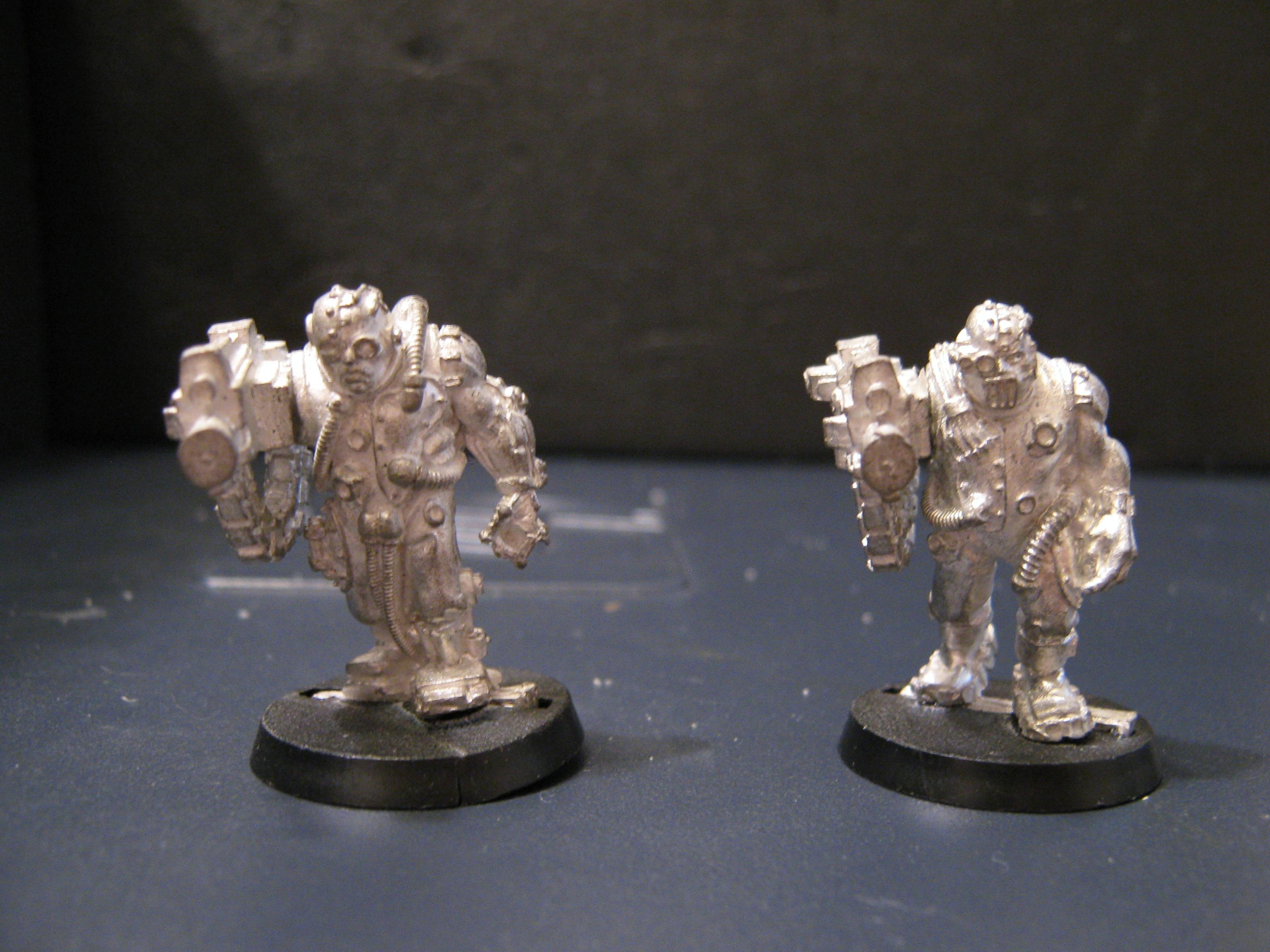 Adeptus Mechanicus, Conversion, Counts As, Deff Dread, Orks