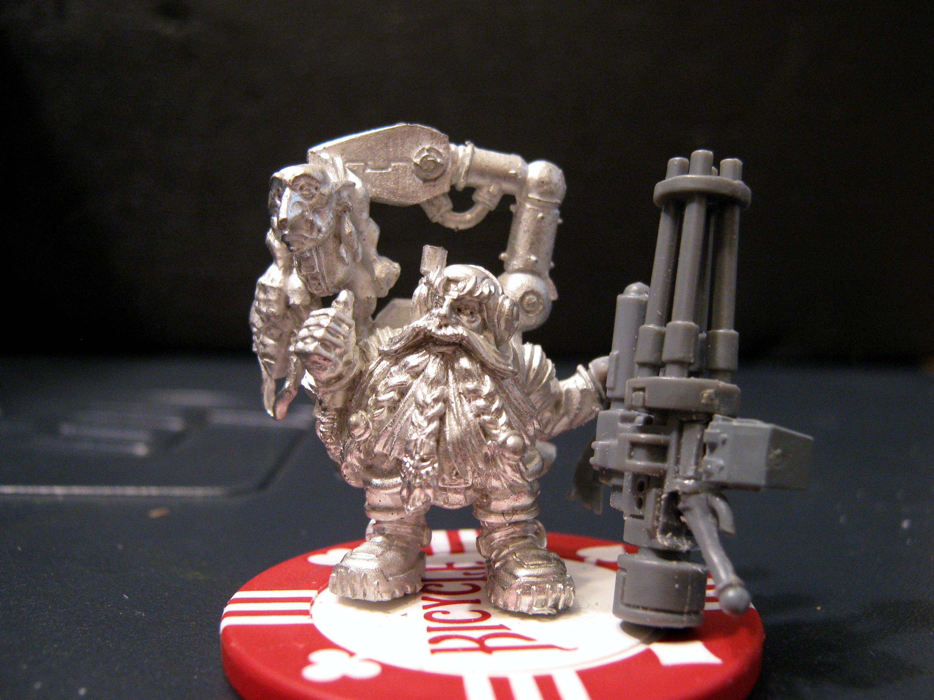Adeptus Mechanicus, Conversion, Counts As, Deff Dread, Orks
