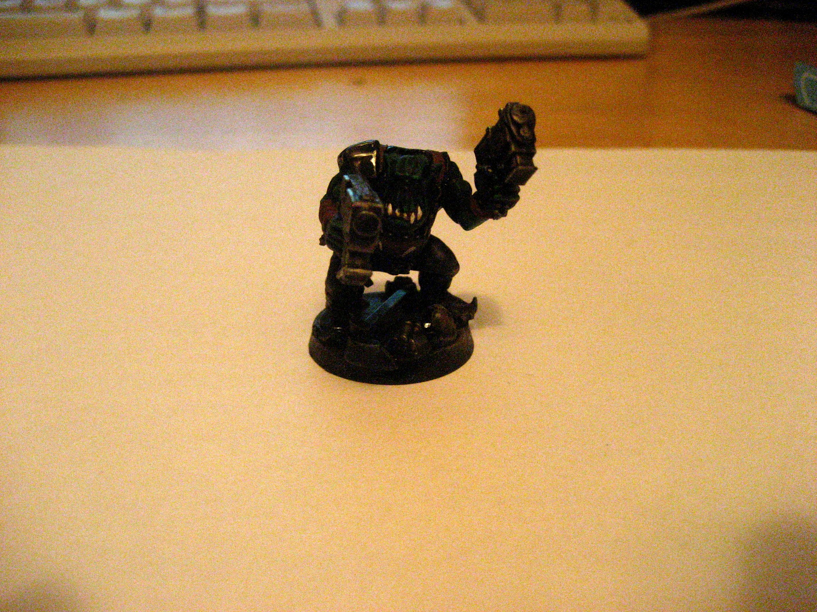 Orks, Slugga, Dual-Sluggas 1