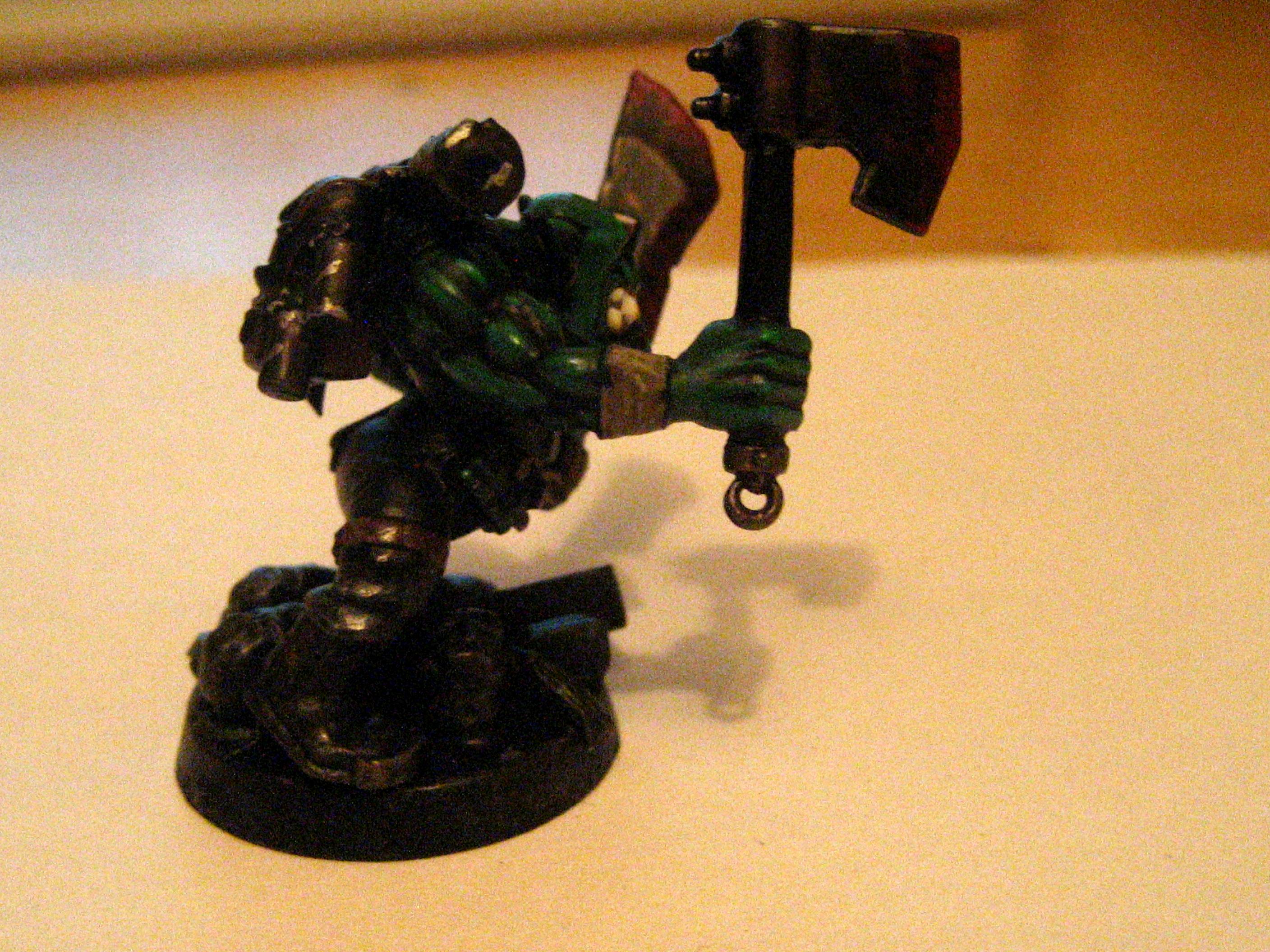 Choppas, Kommando, Orks