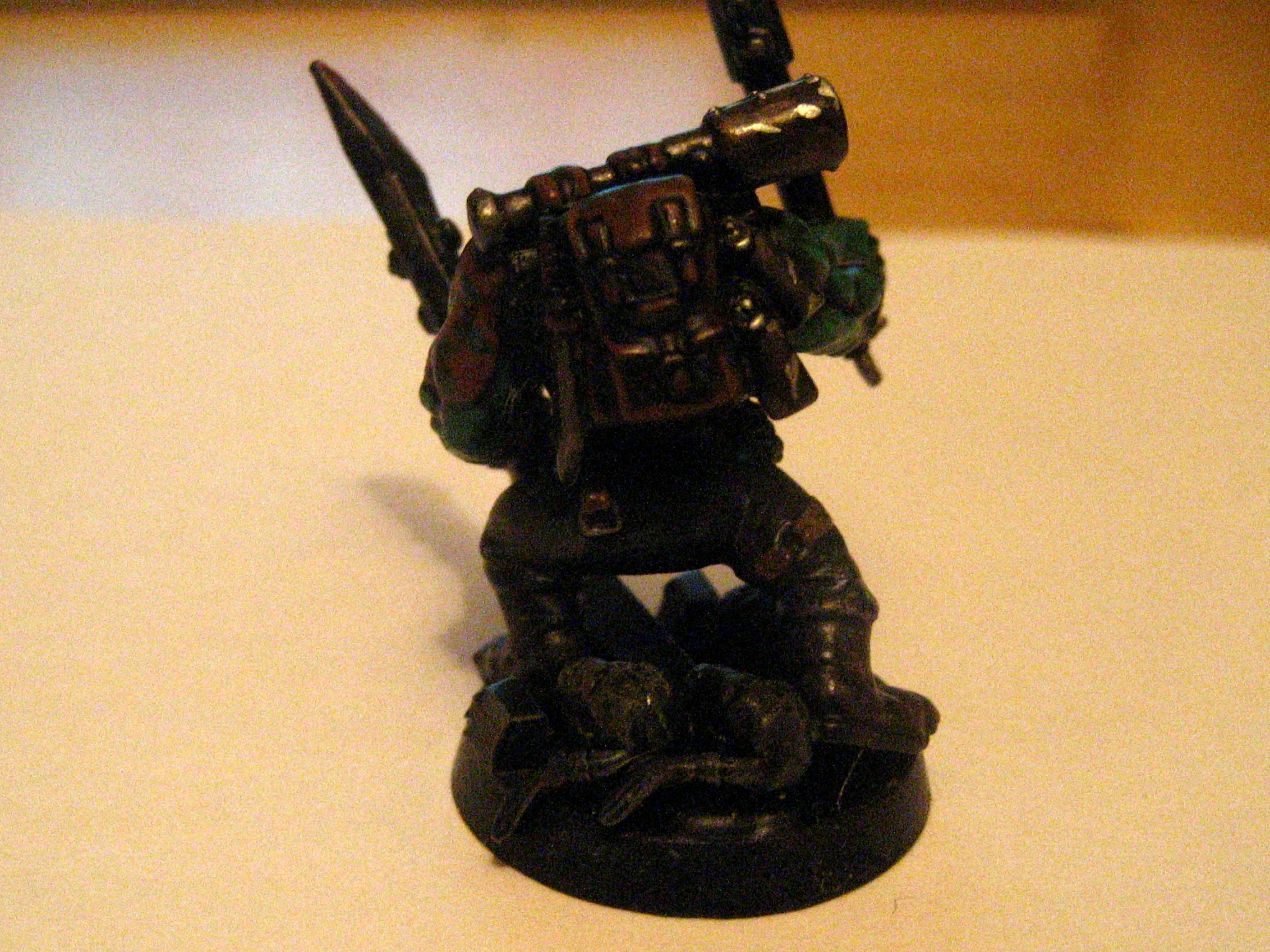 Choppas, Kommando, Orks