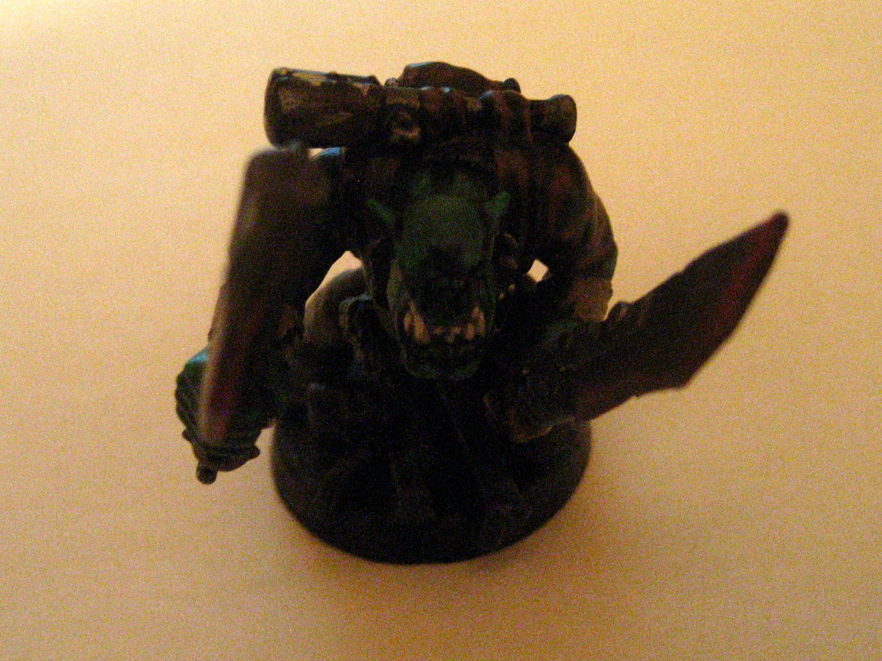 Choppas, Kommando, Orks