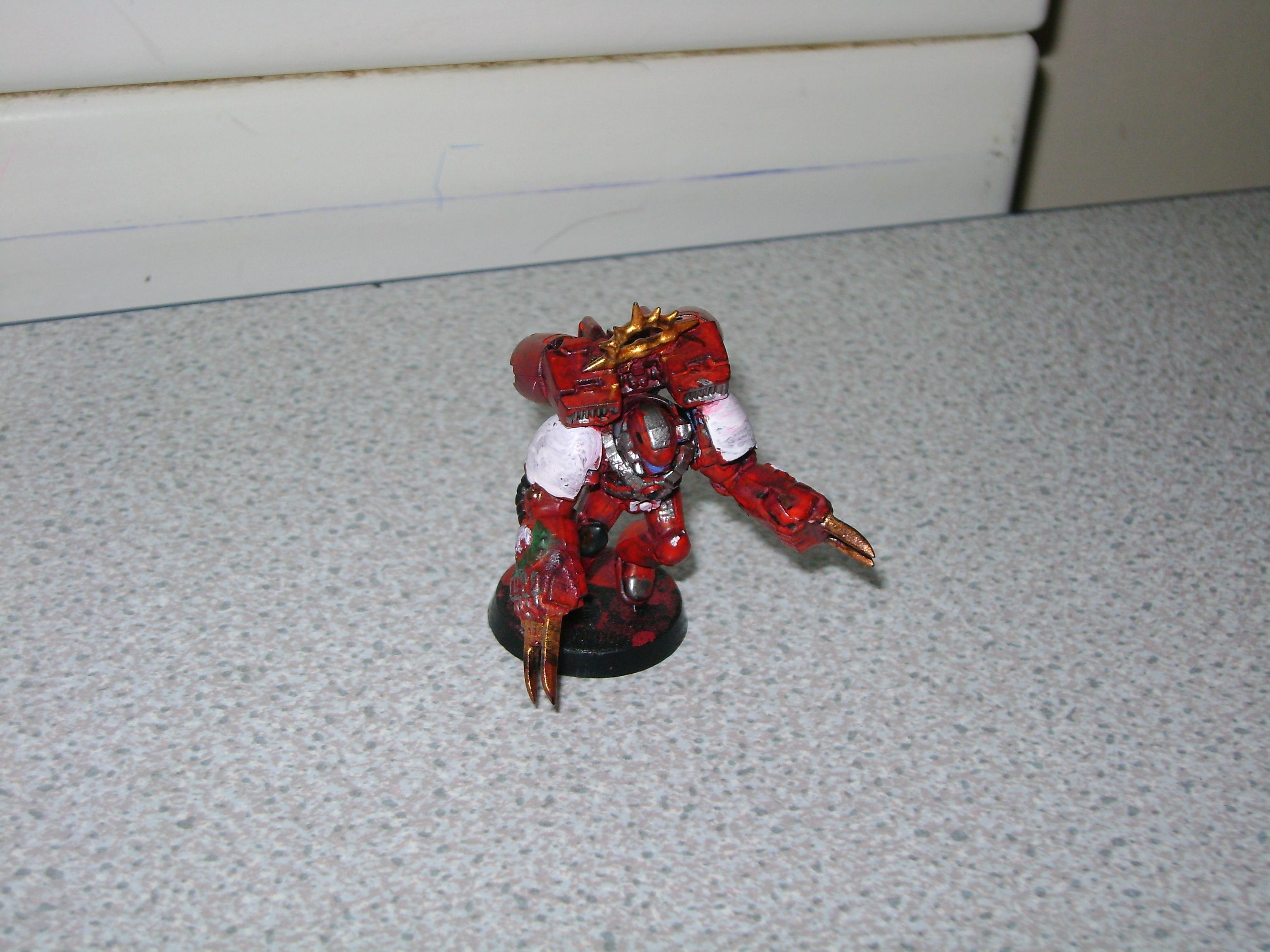 Renegade Kayvaan shrike