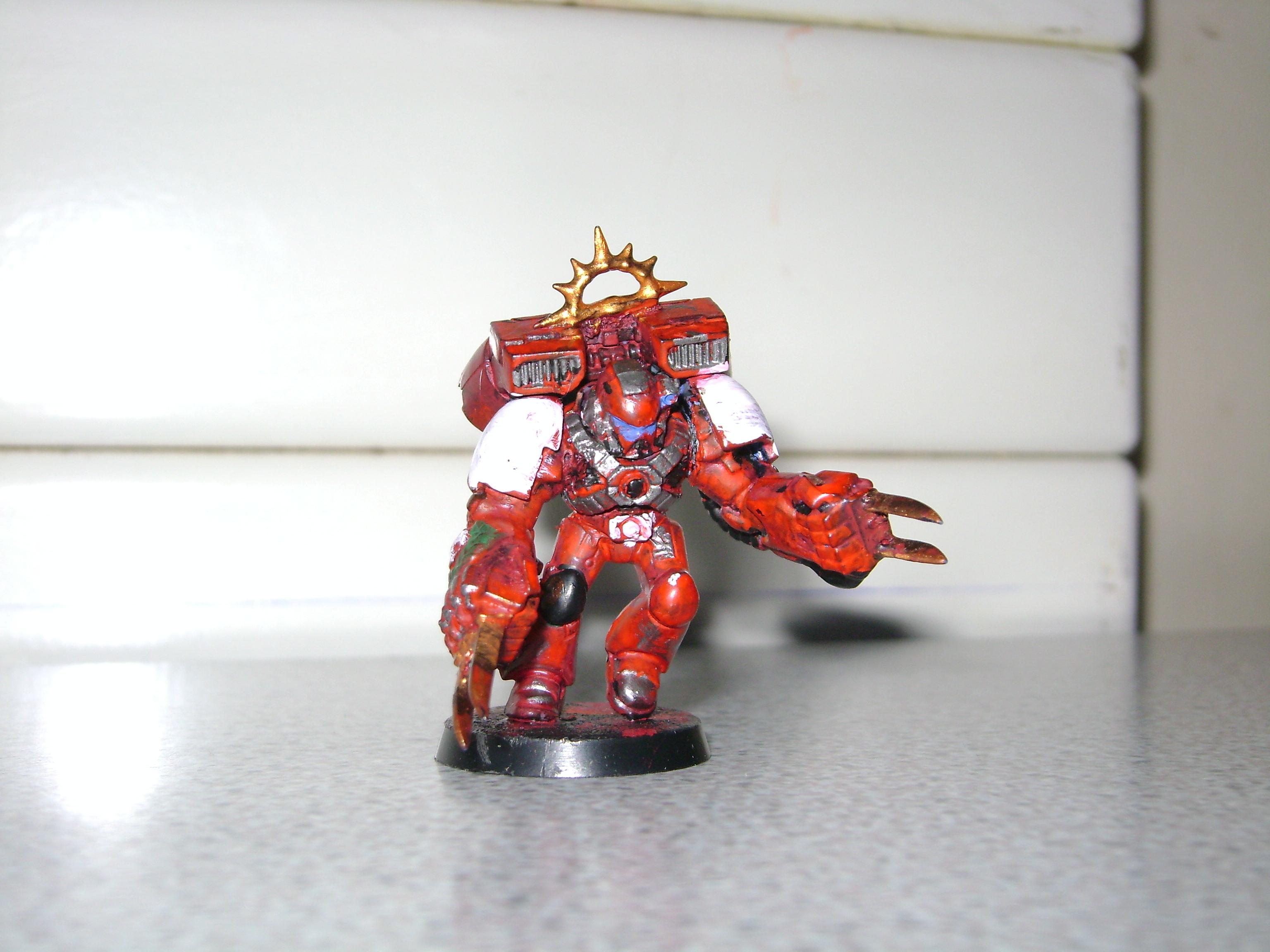 Space Marines, Warhammer 40,000