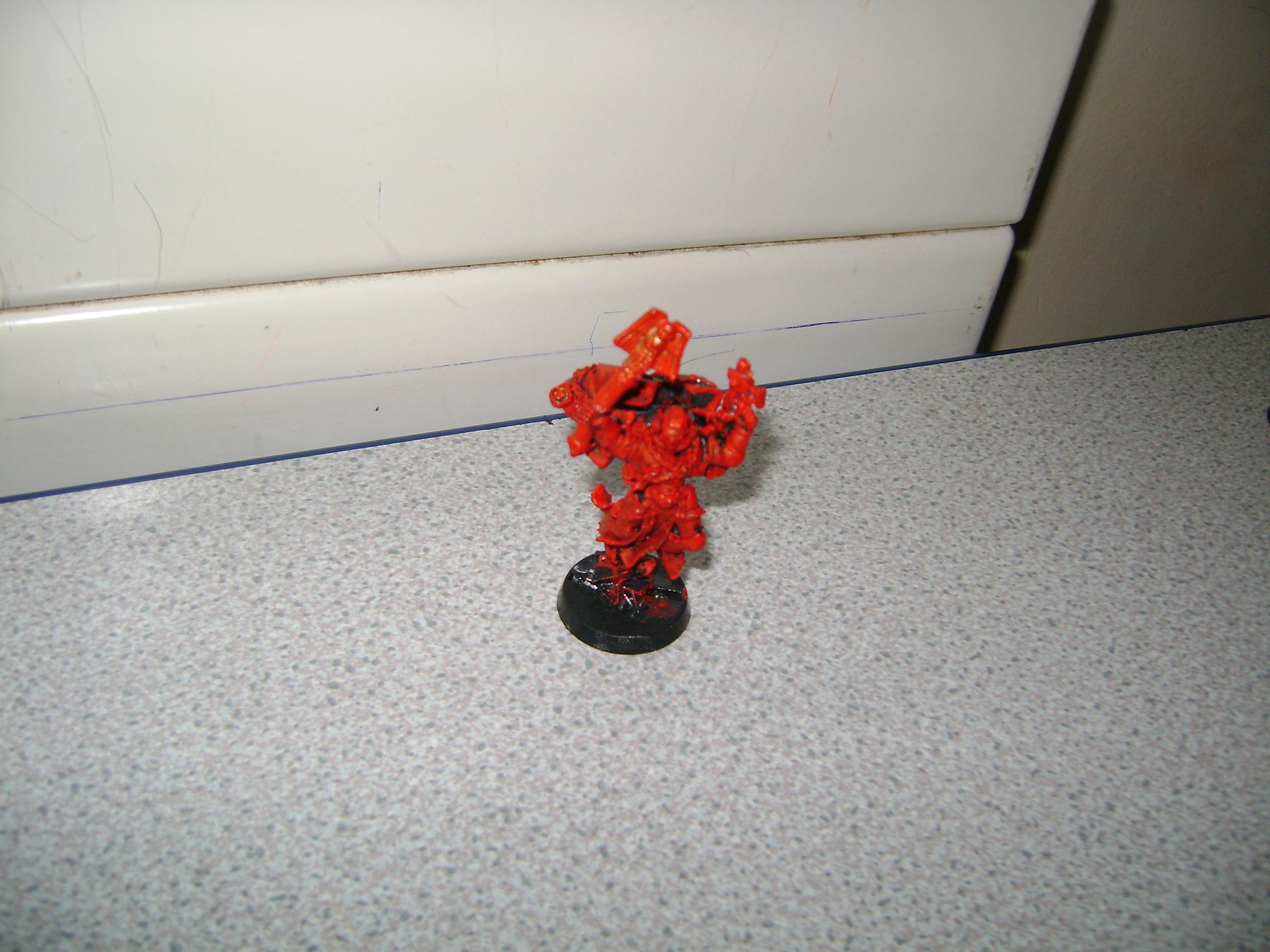 Chaplain martelius