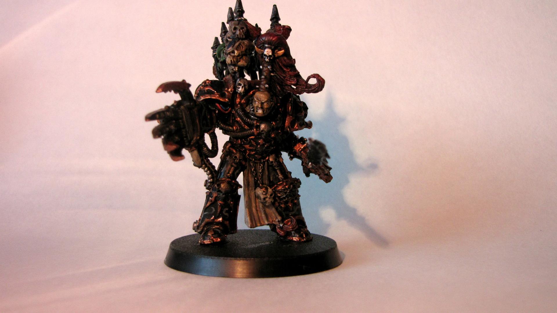 Chaos, abbadon