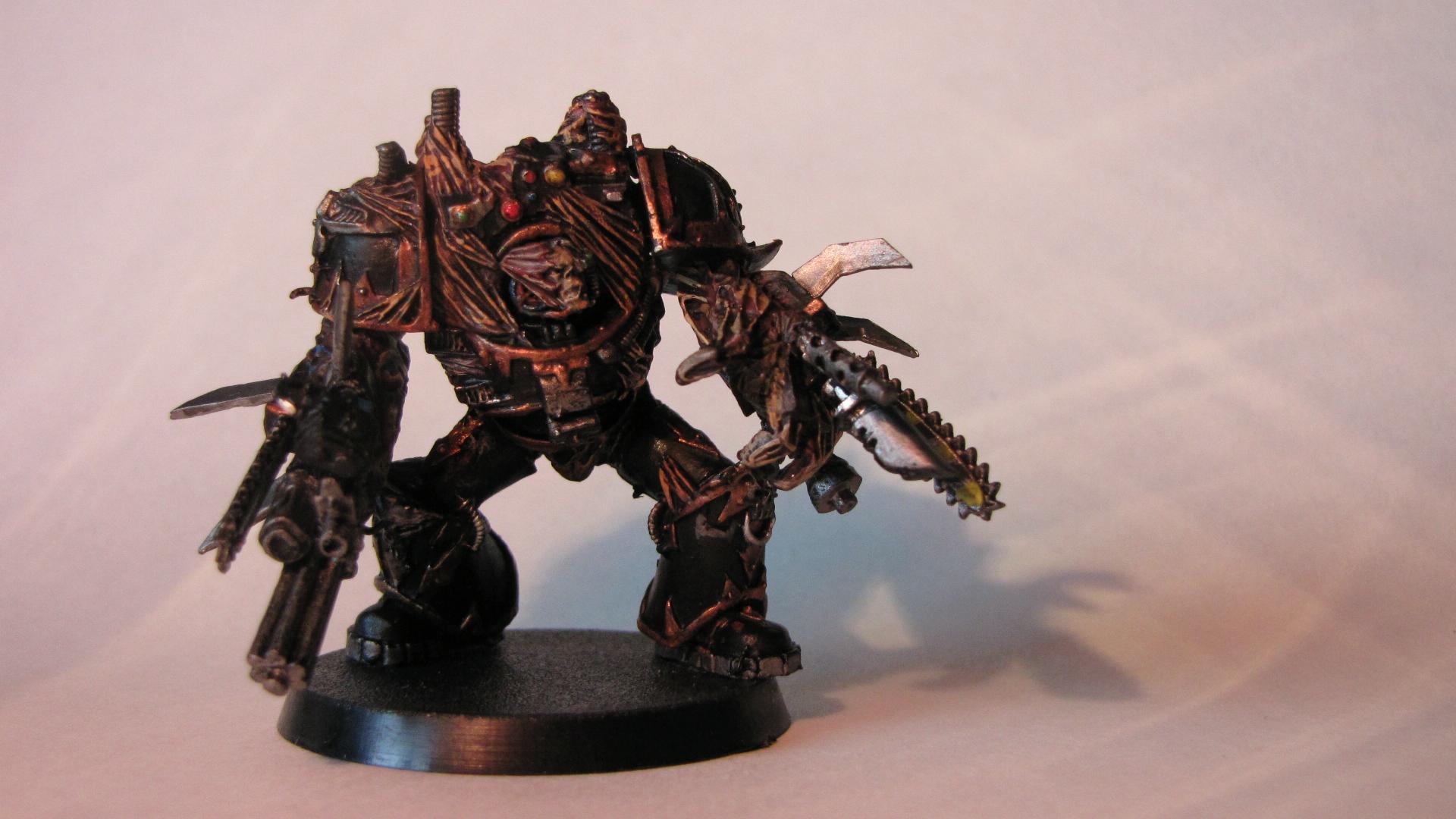 Chaos, Obliterator 2