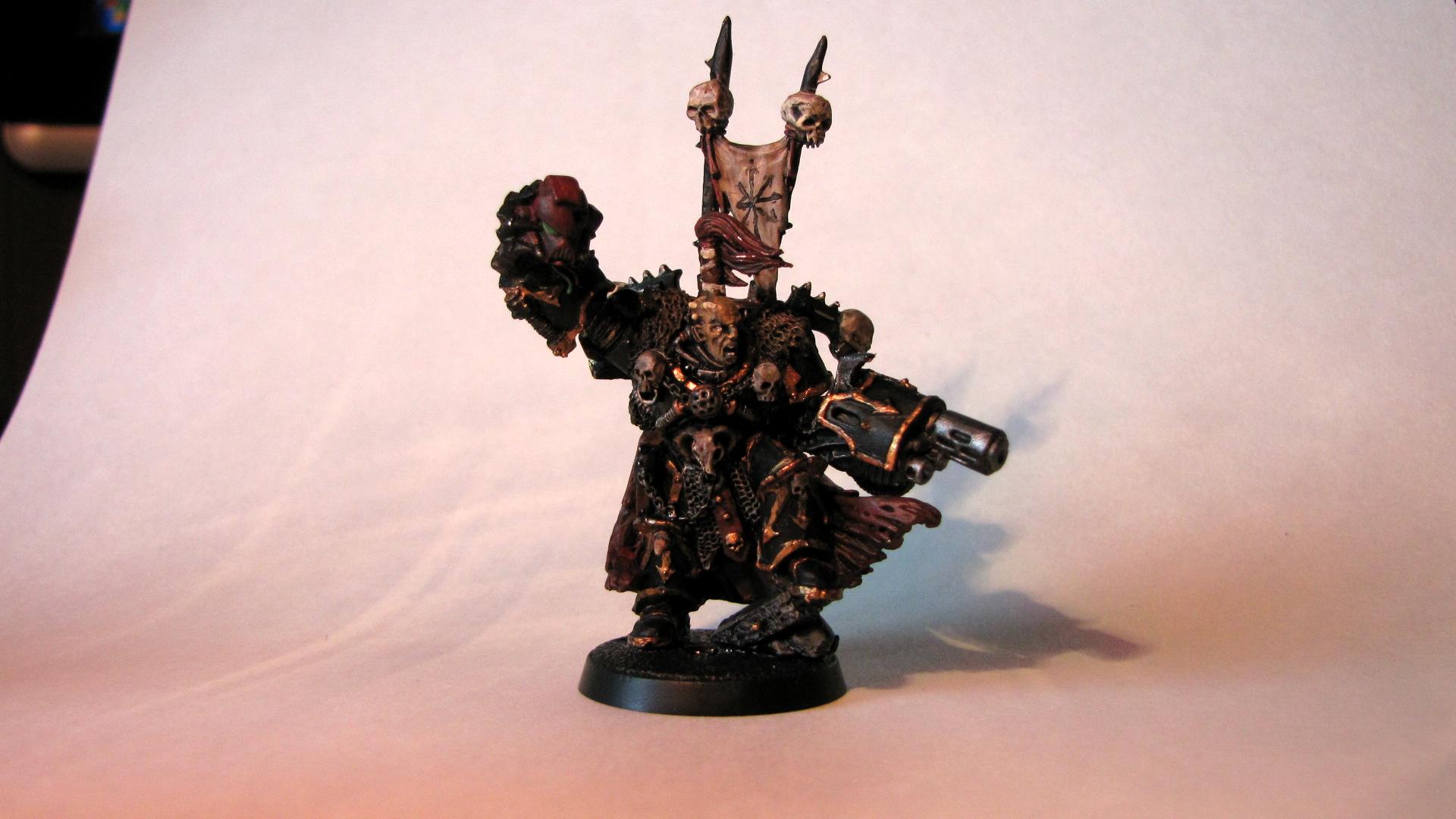 Chaos, chaos lord 2