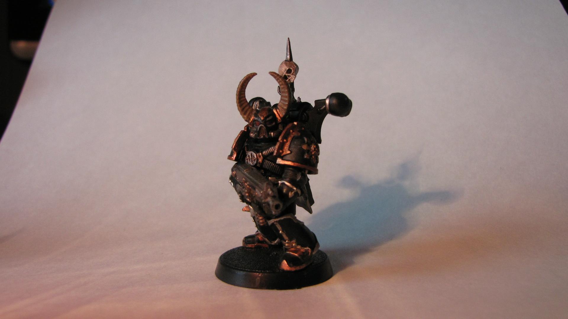 Black Legion, chaos space marine