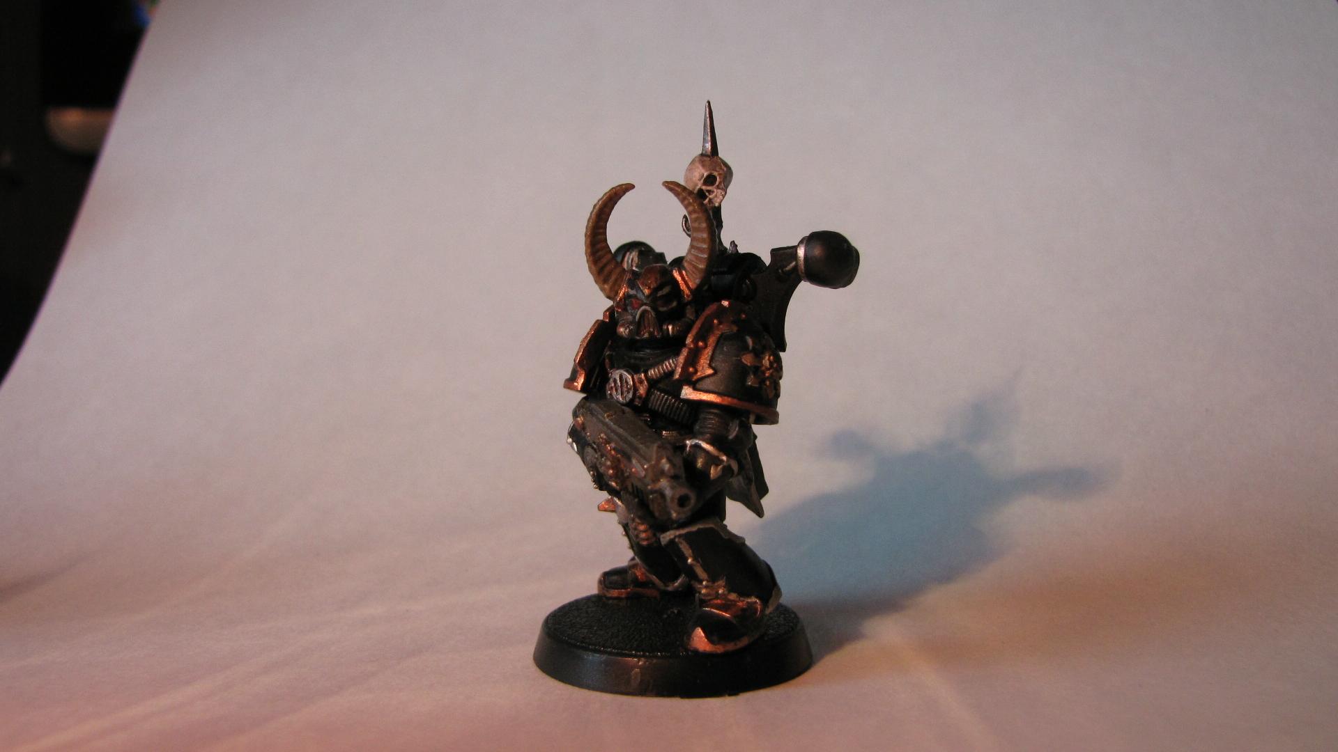 Black Legion, Chaos Space Marines