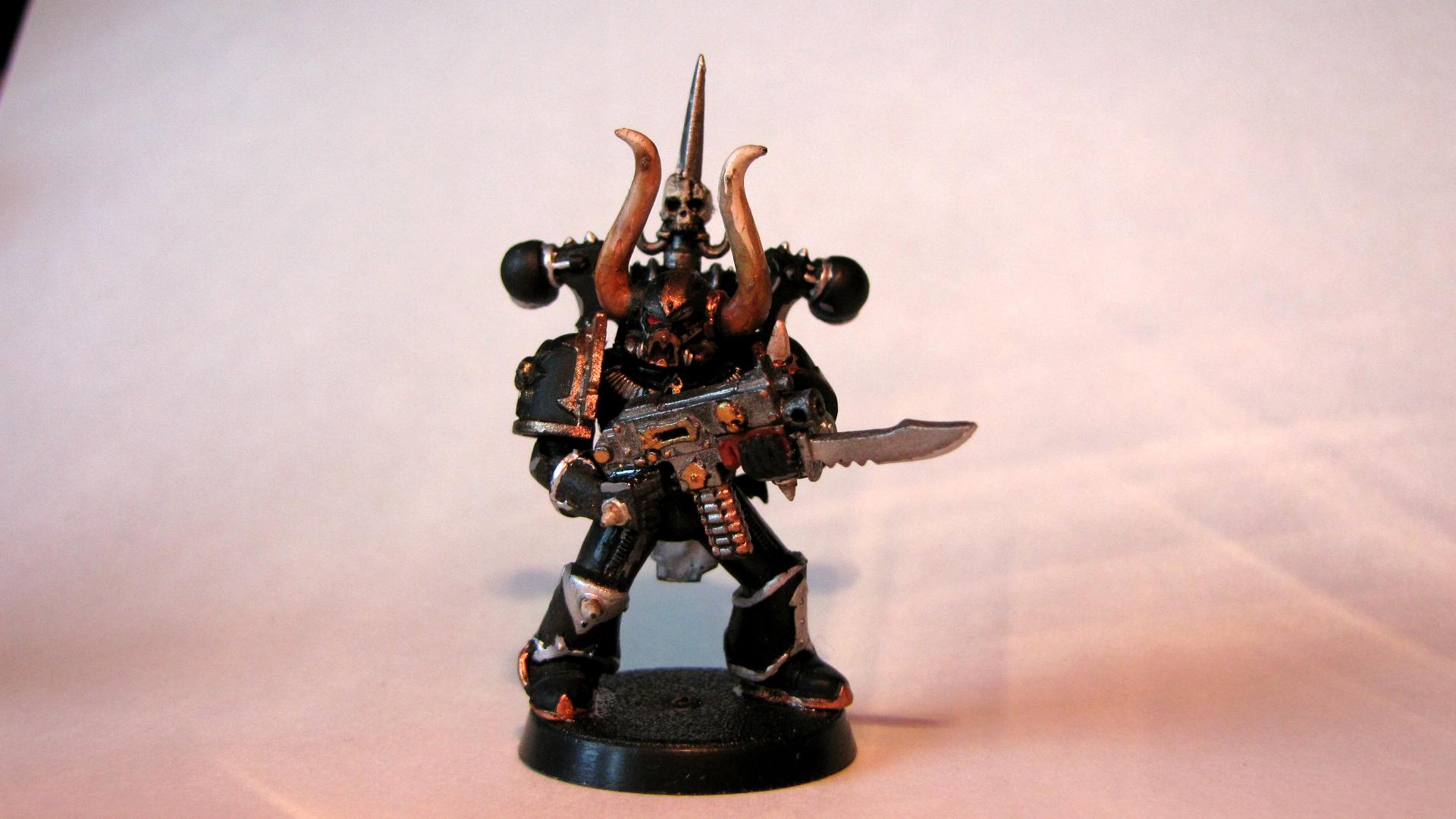 Black Legion, chaos space marine 3