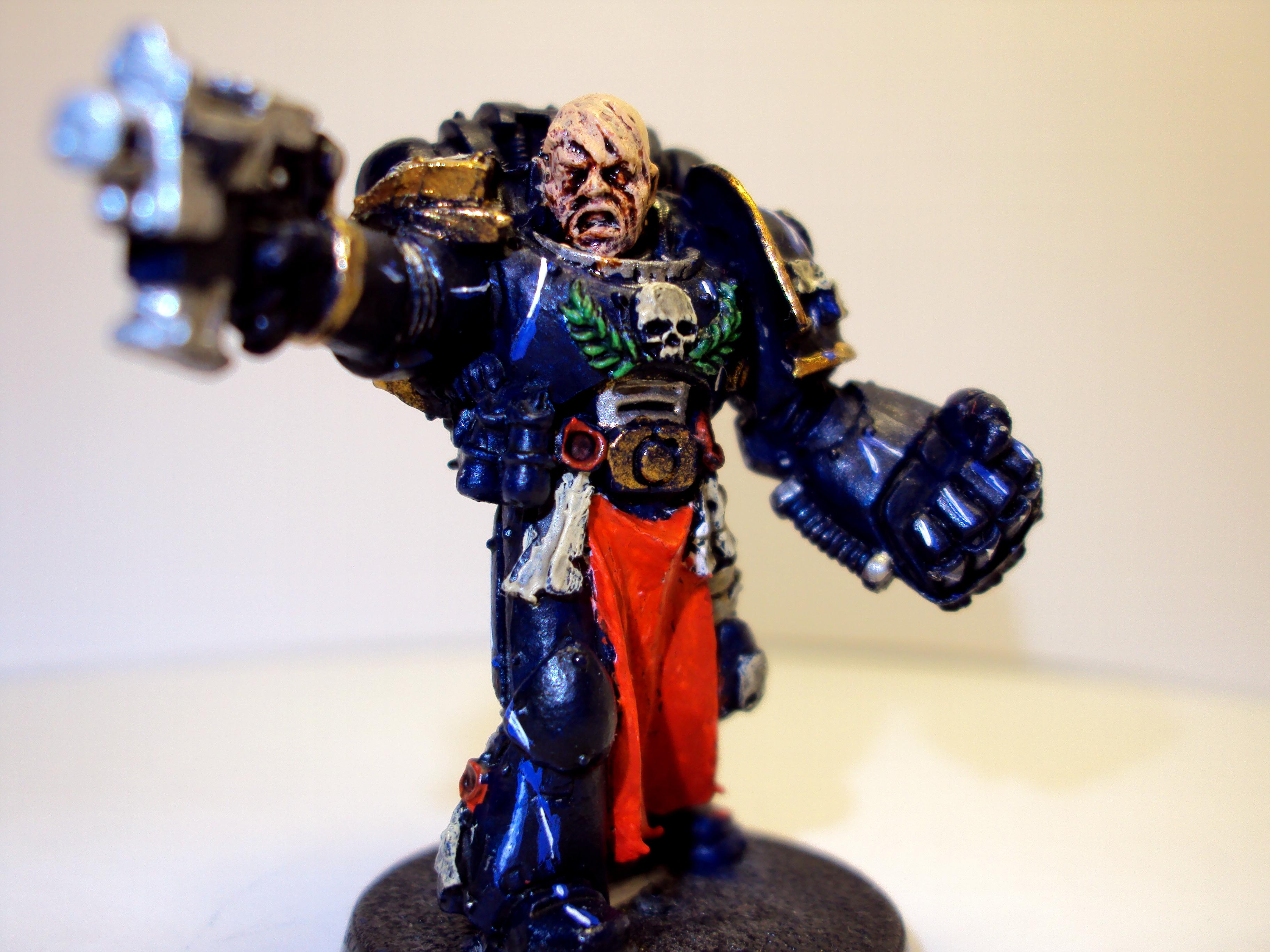 Space Marines, Storm Knights, Veteran