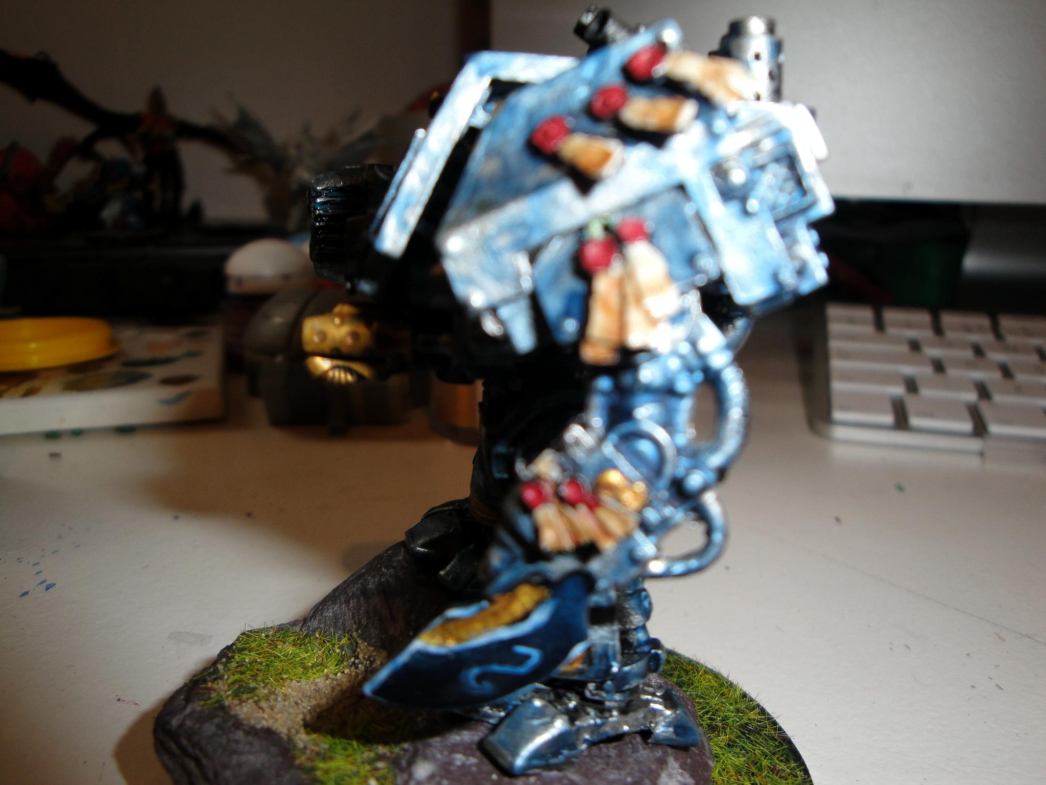 Dreadnought, Forge World, Grey Knights