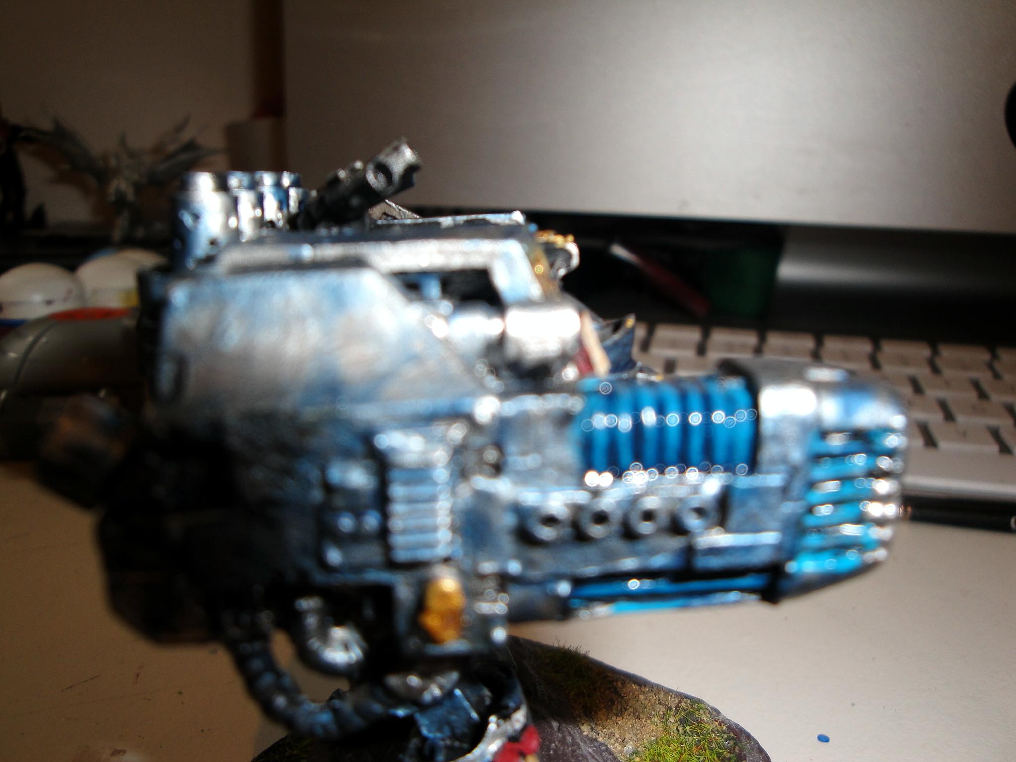 Dreadnought, Forge World, Grey Knights