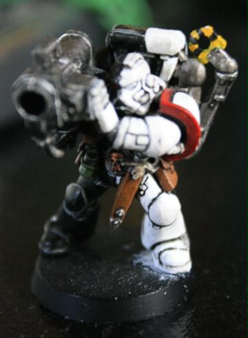 Rocket marine