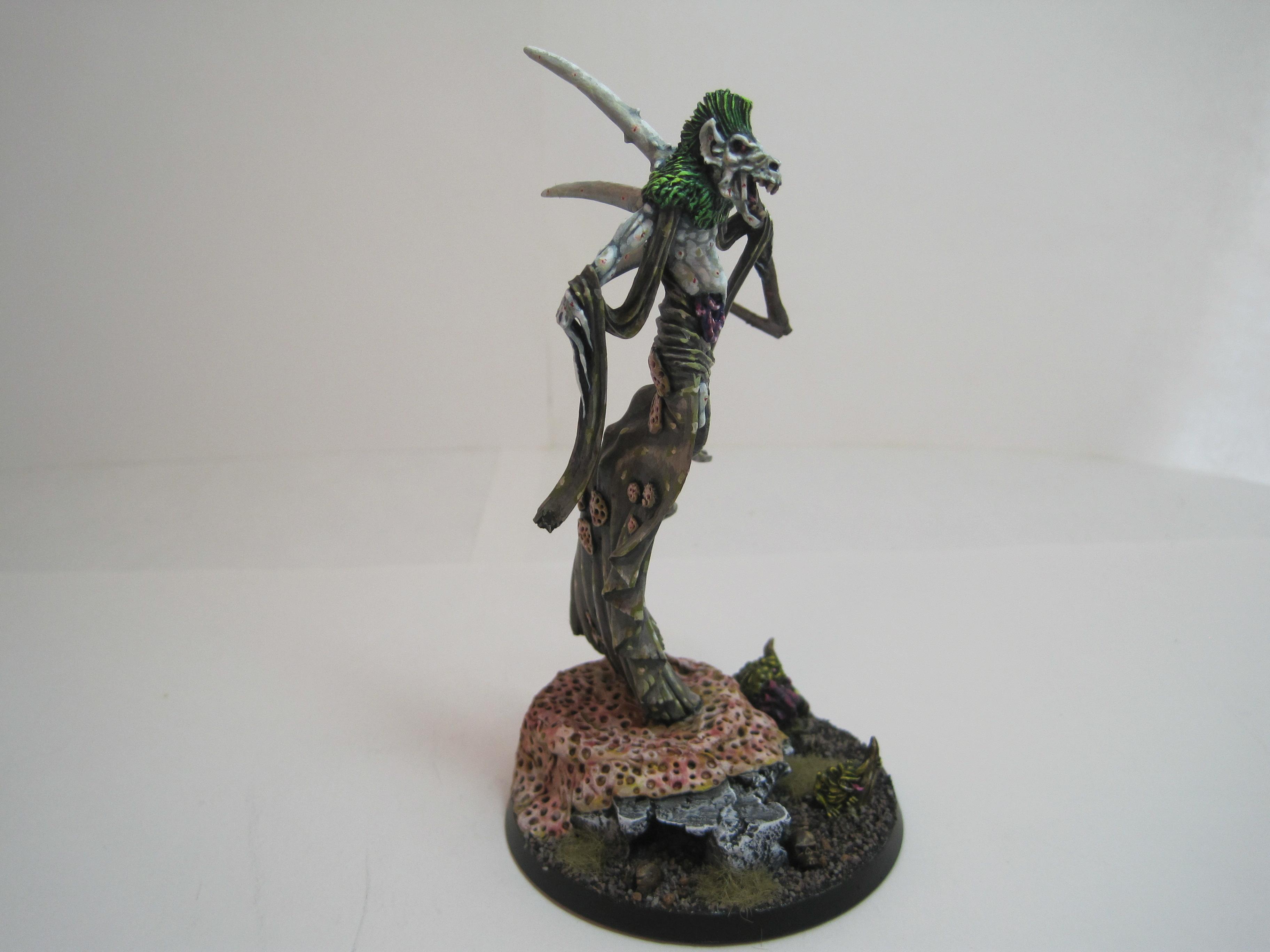Chaos, Daemon Prince, Daemons, Headquarters, Nurgle, Sons Of Pus