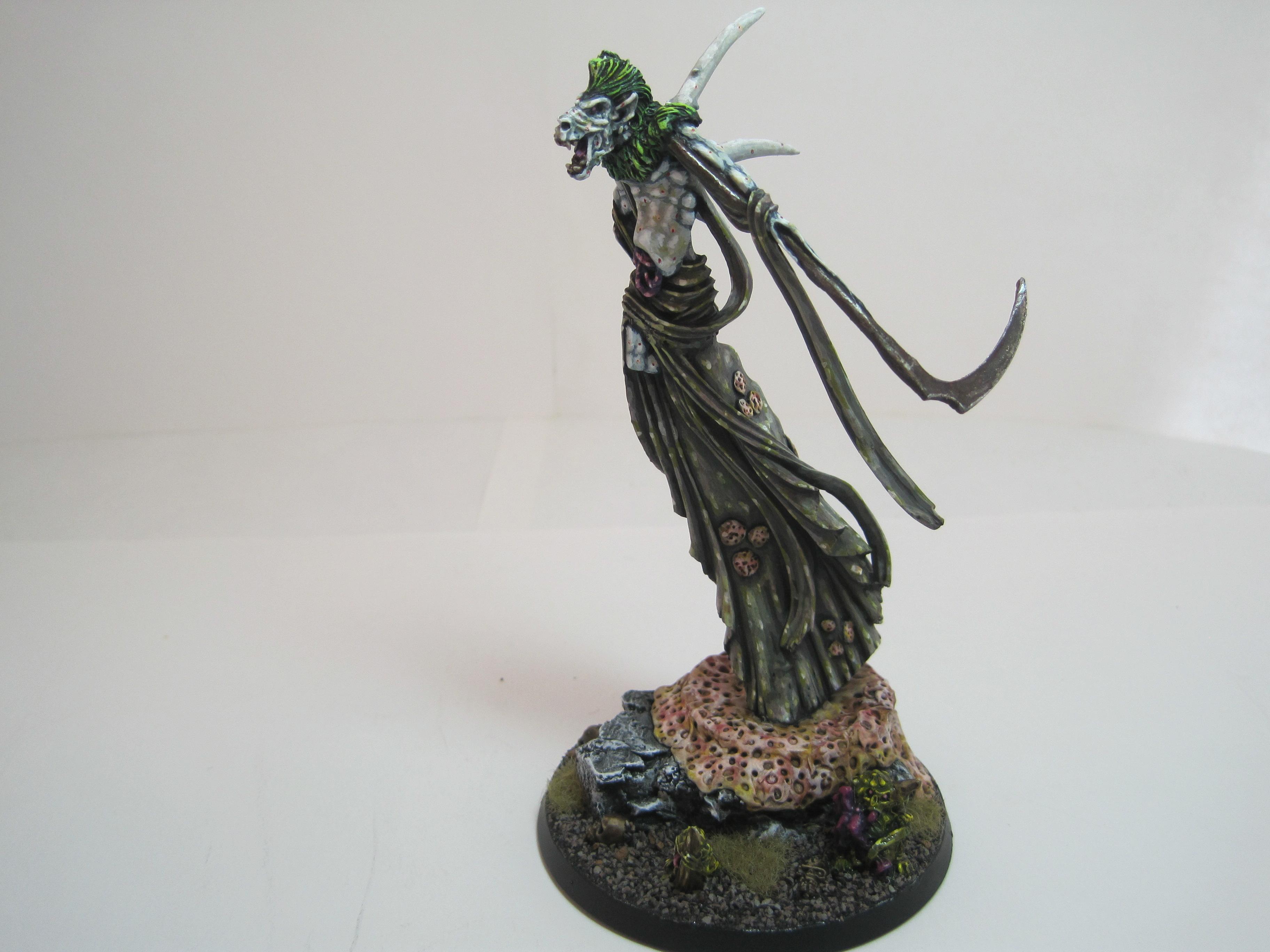 Chaos, Daemon Prince, Daemons, Headquarters, Nurgle, Sons Of Pus