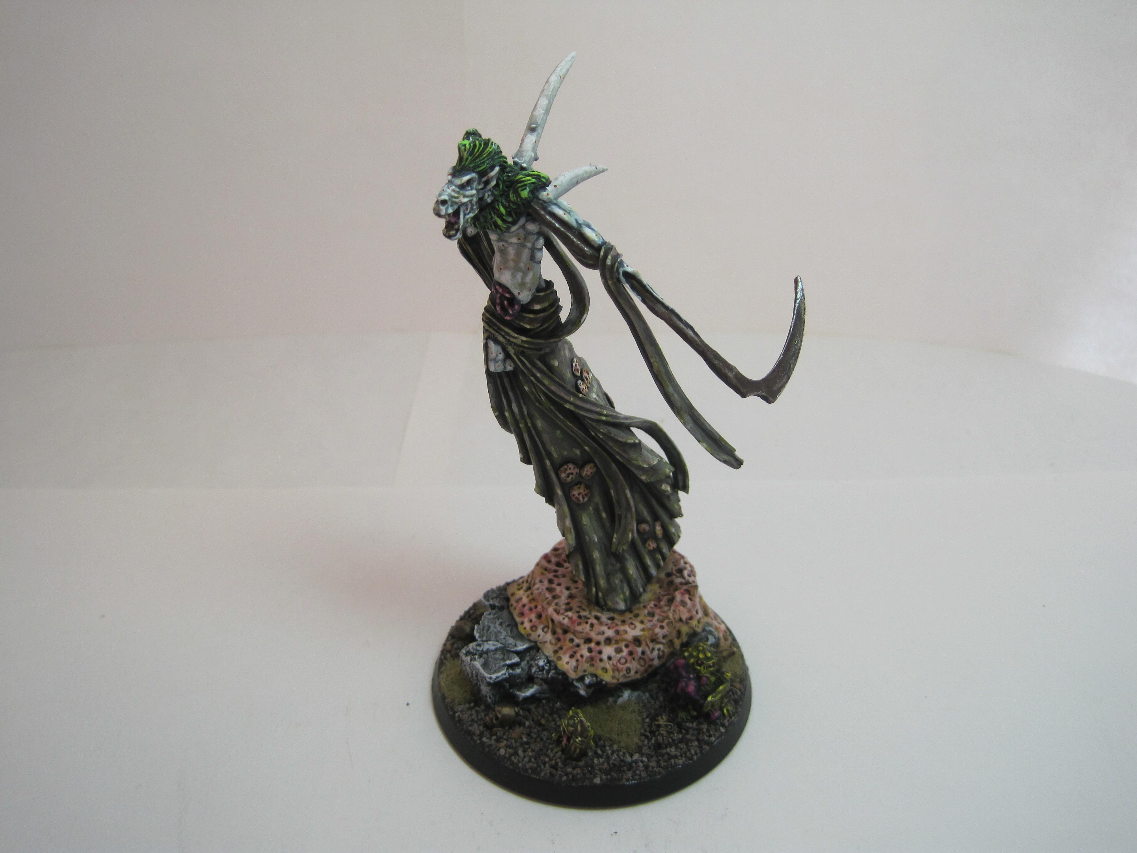 Chaos, Daemon Prince, Daemons, Headquarters, Nurgle, Sons Of Pus