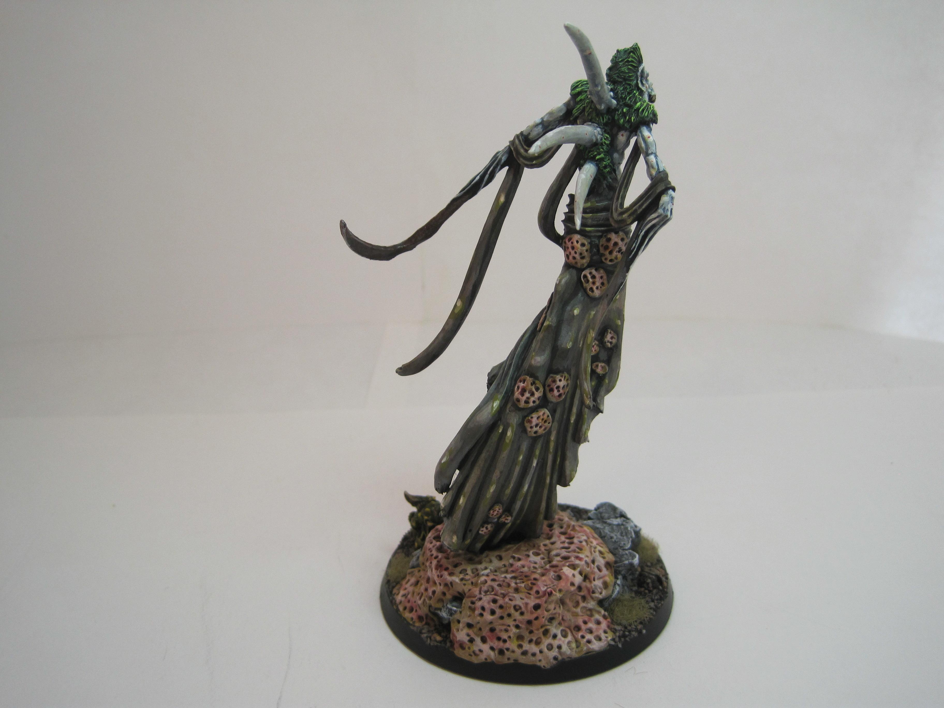 Chaos, Daemon Prince, Daemons, Headquarters, Nurgle, Sons Of Pus
