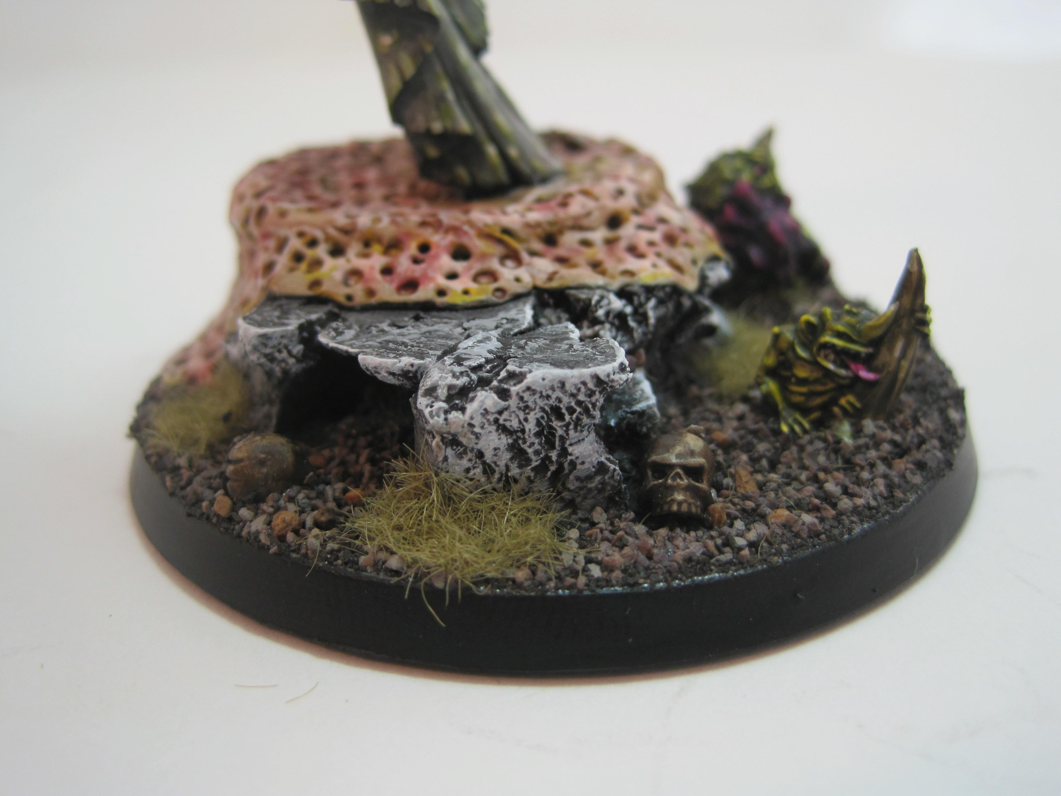 Chaos, Daemon Prince, Daemons, Headquarters, Nurgle, Sons Of Pus
