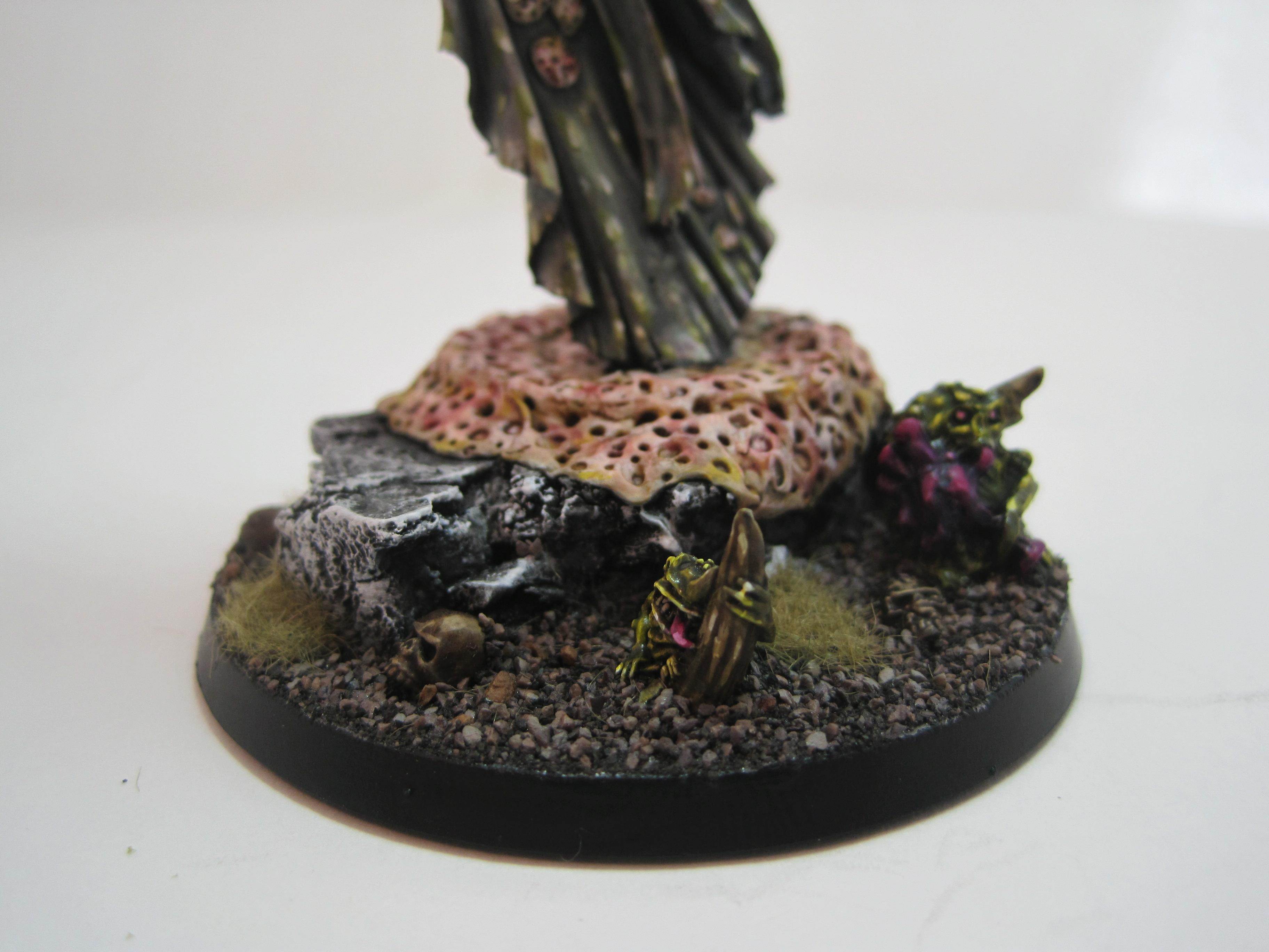 Chaos, Daemon Prince, Daemons, Headquarters, Nurgle, Sons Of Pus
