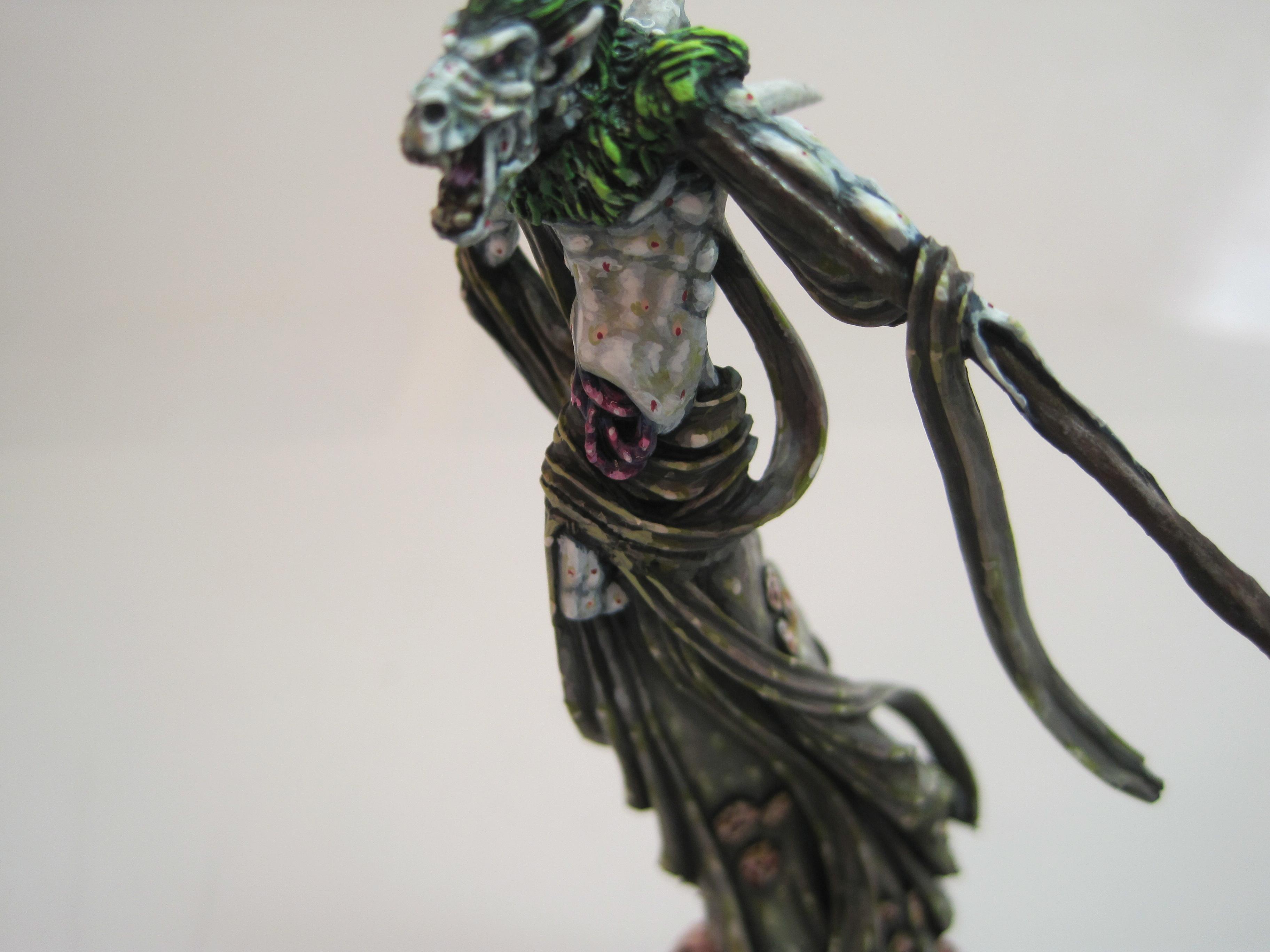 Chaos, Daemon Prince, Daemons, Headquarters, Nurgle, Sons Of Pus