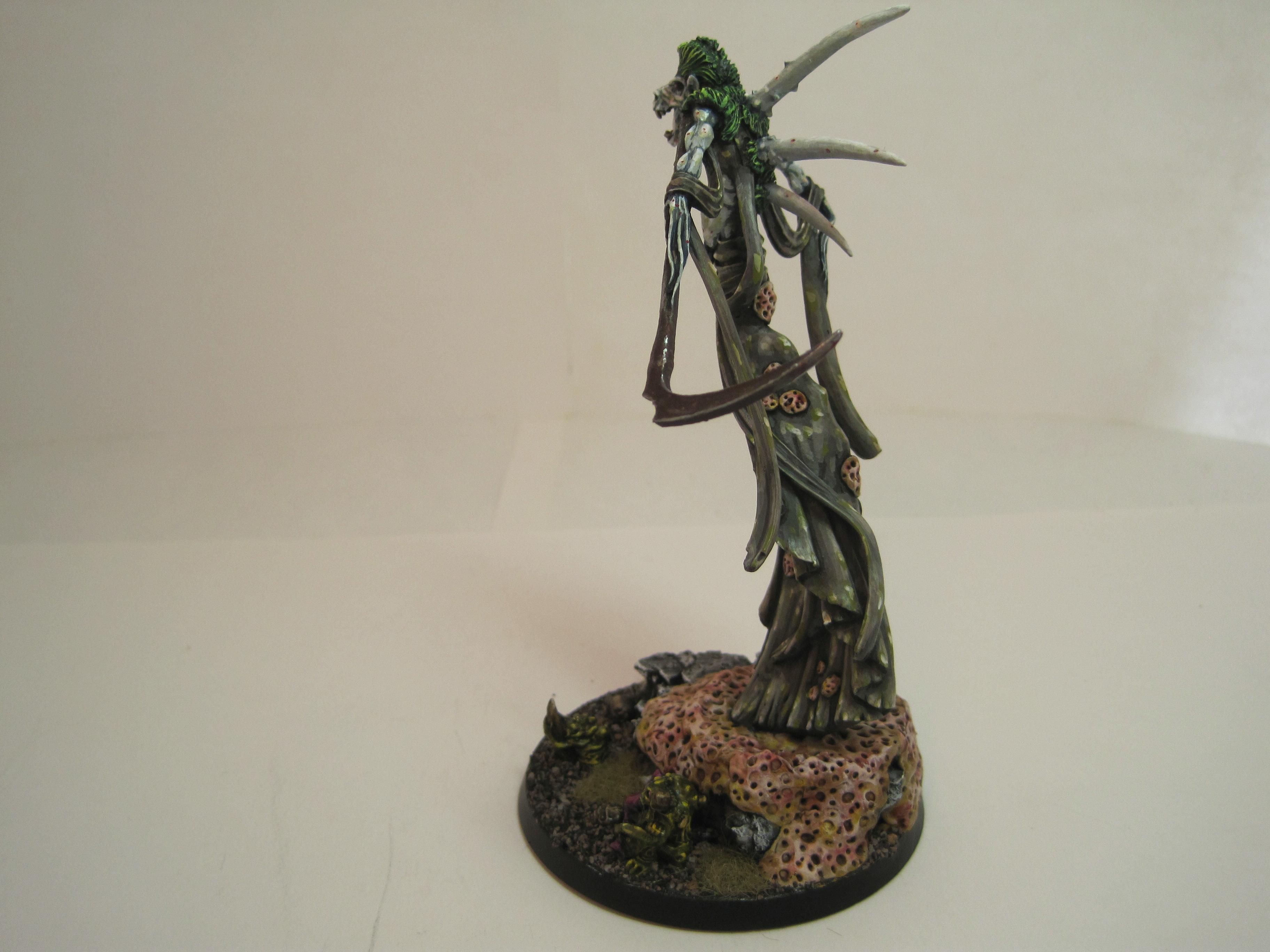 Chaos, Daemon Prince, Daemons, Headquarters, Nurgle, Sons Of Pus