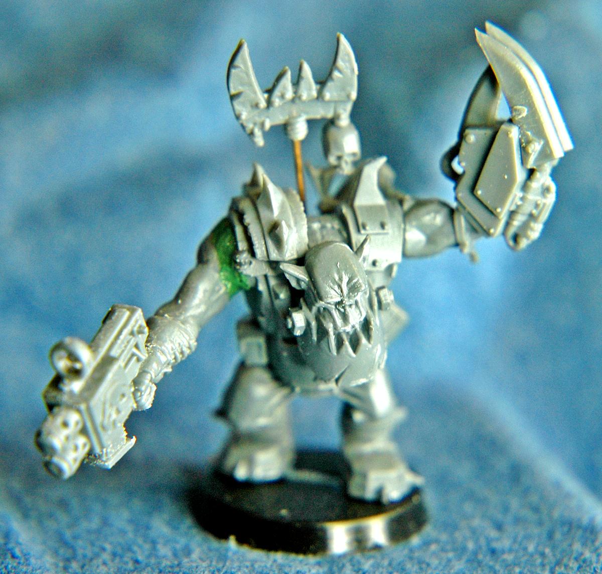 Bad Moons, Nob, Orks, Warhammer 40,000