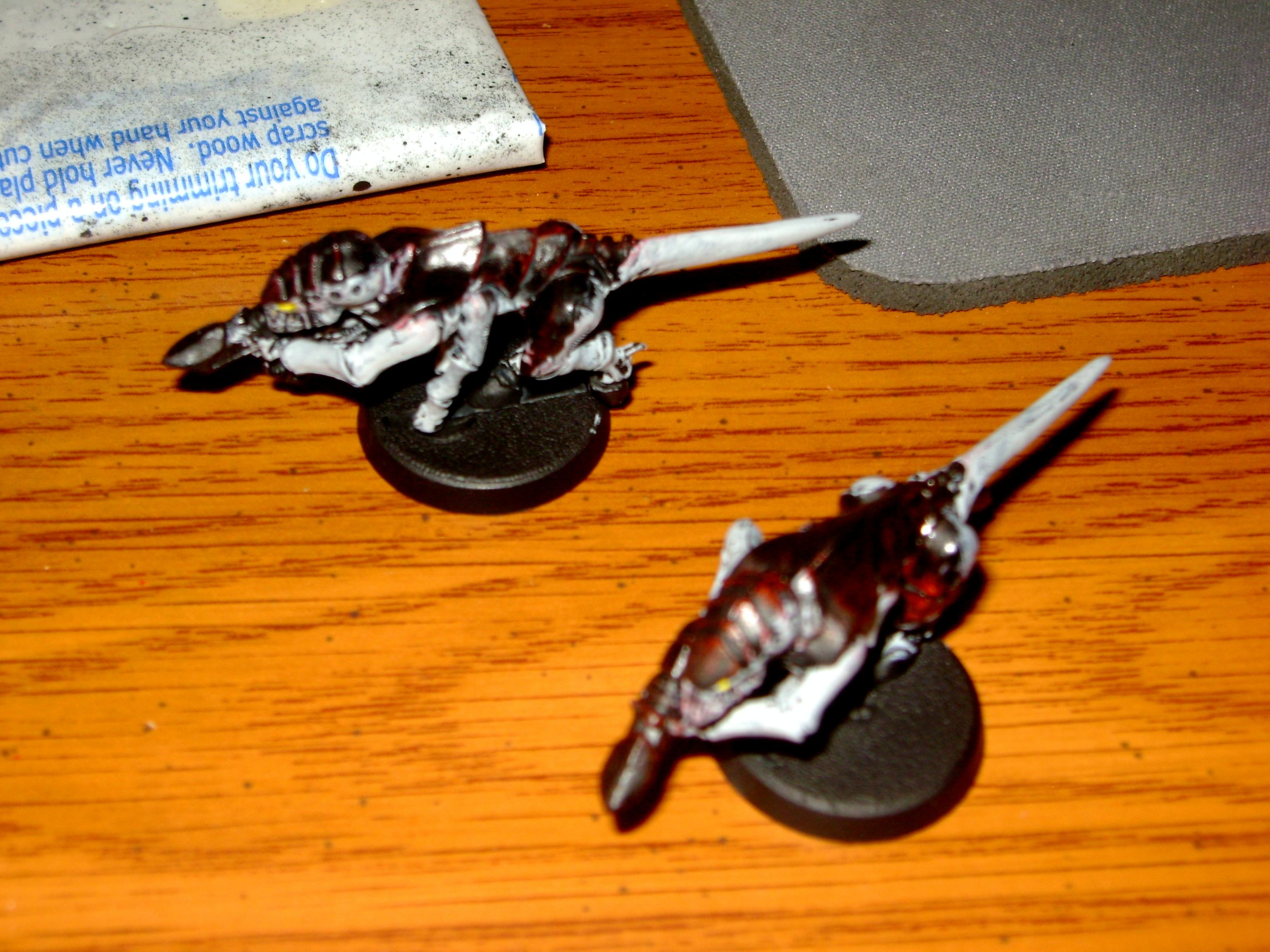 Tyranids, W40k, Warhammer 40,000