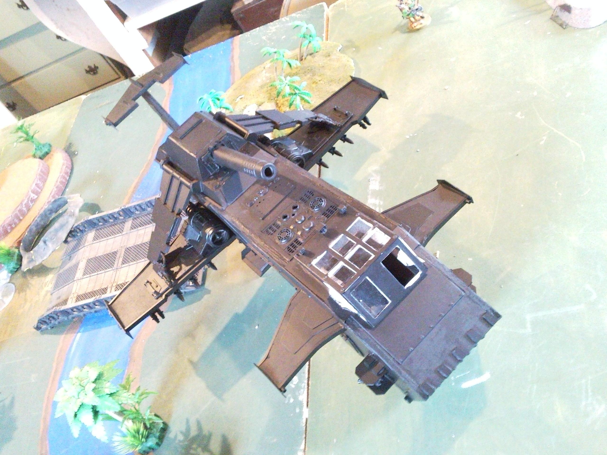 I need to work on the cockpit.  Amazing how one coat of paint can bring it all together.  
