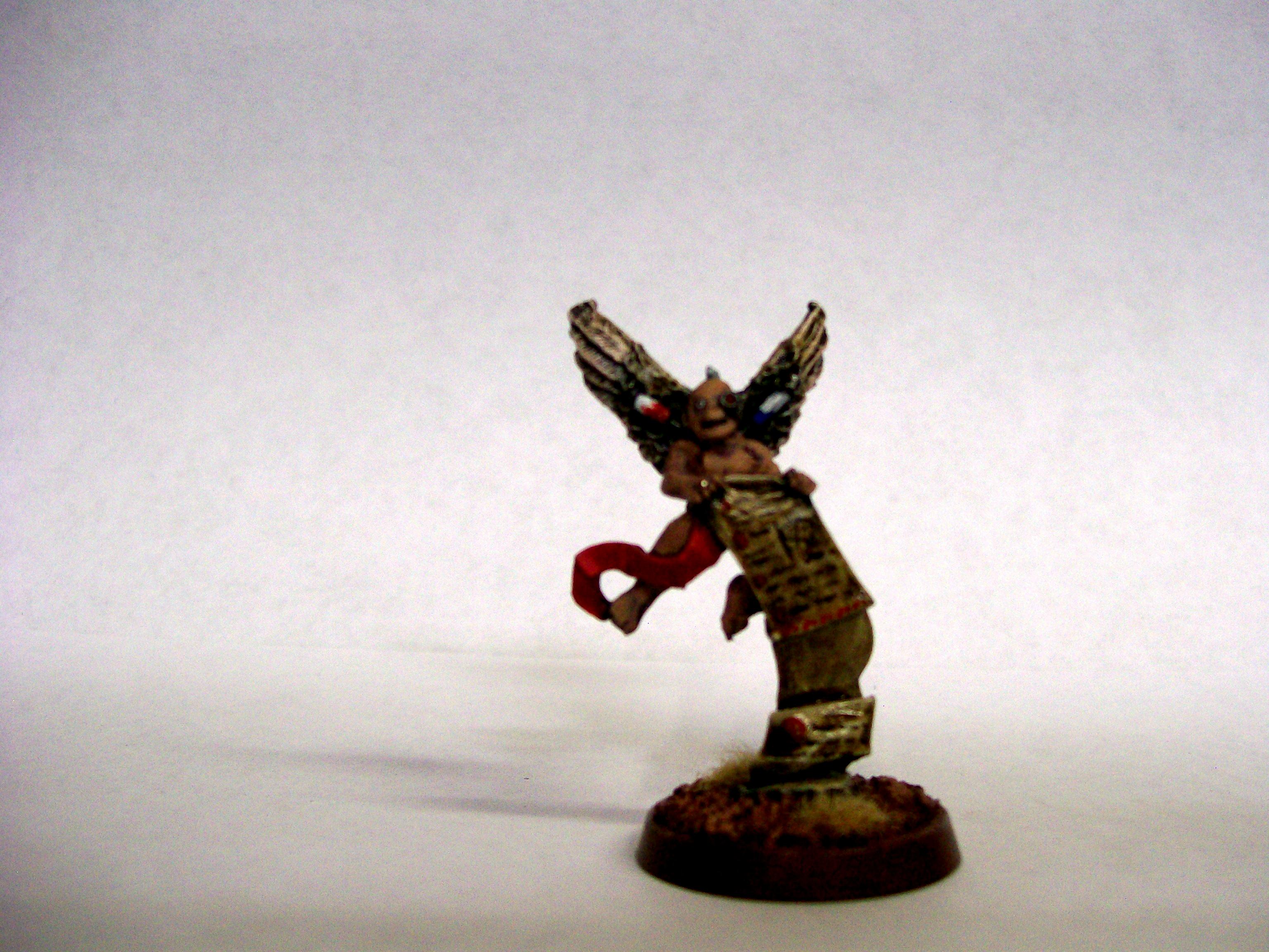 Imperial Guard, Psyker