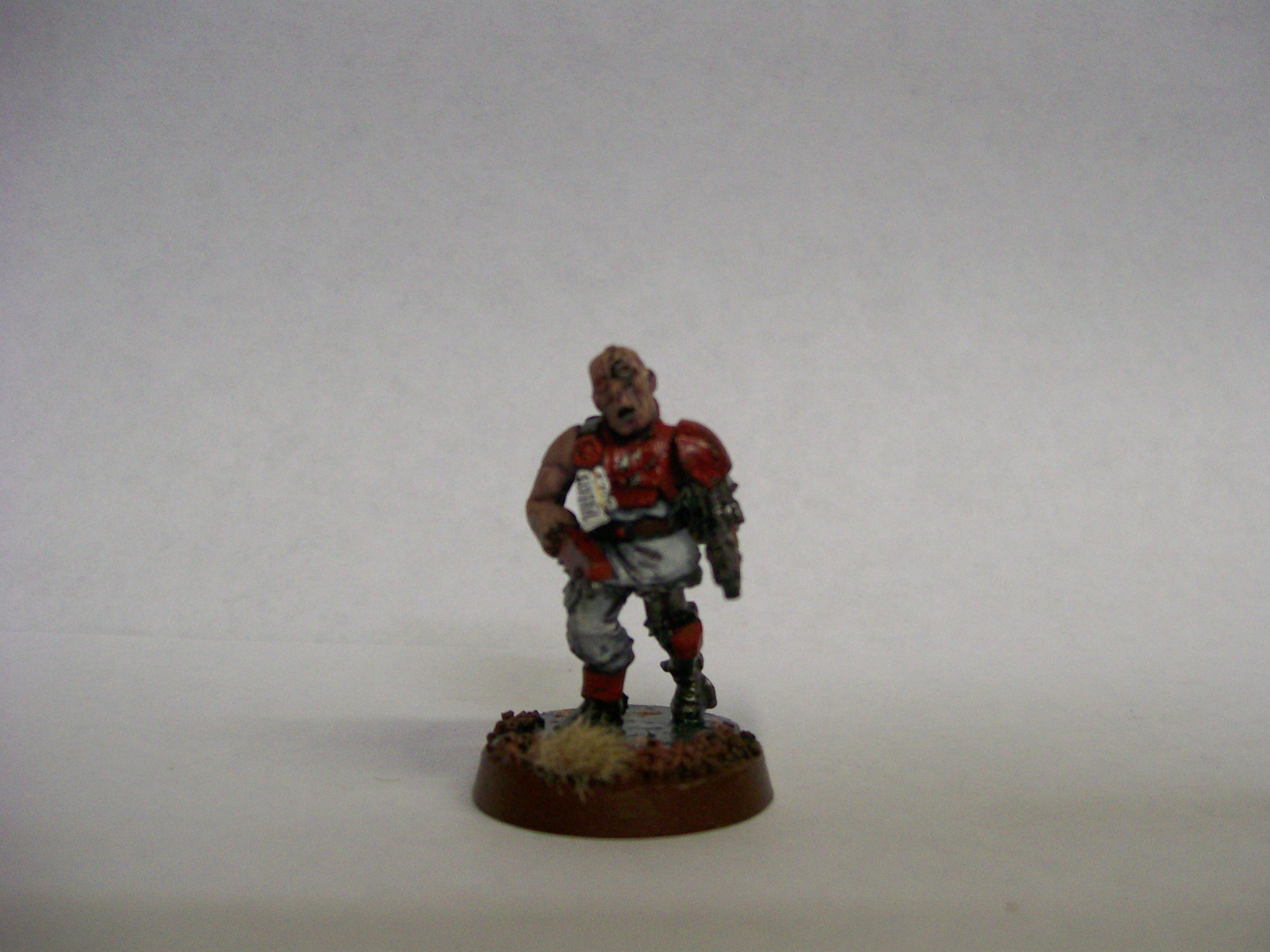 Imperial Guard, Servitors