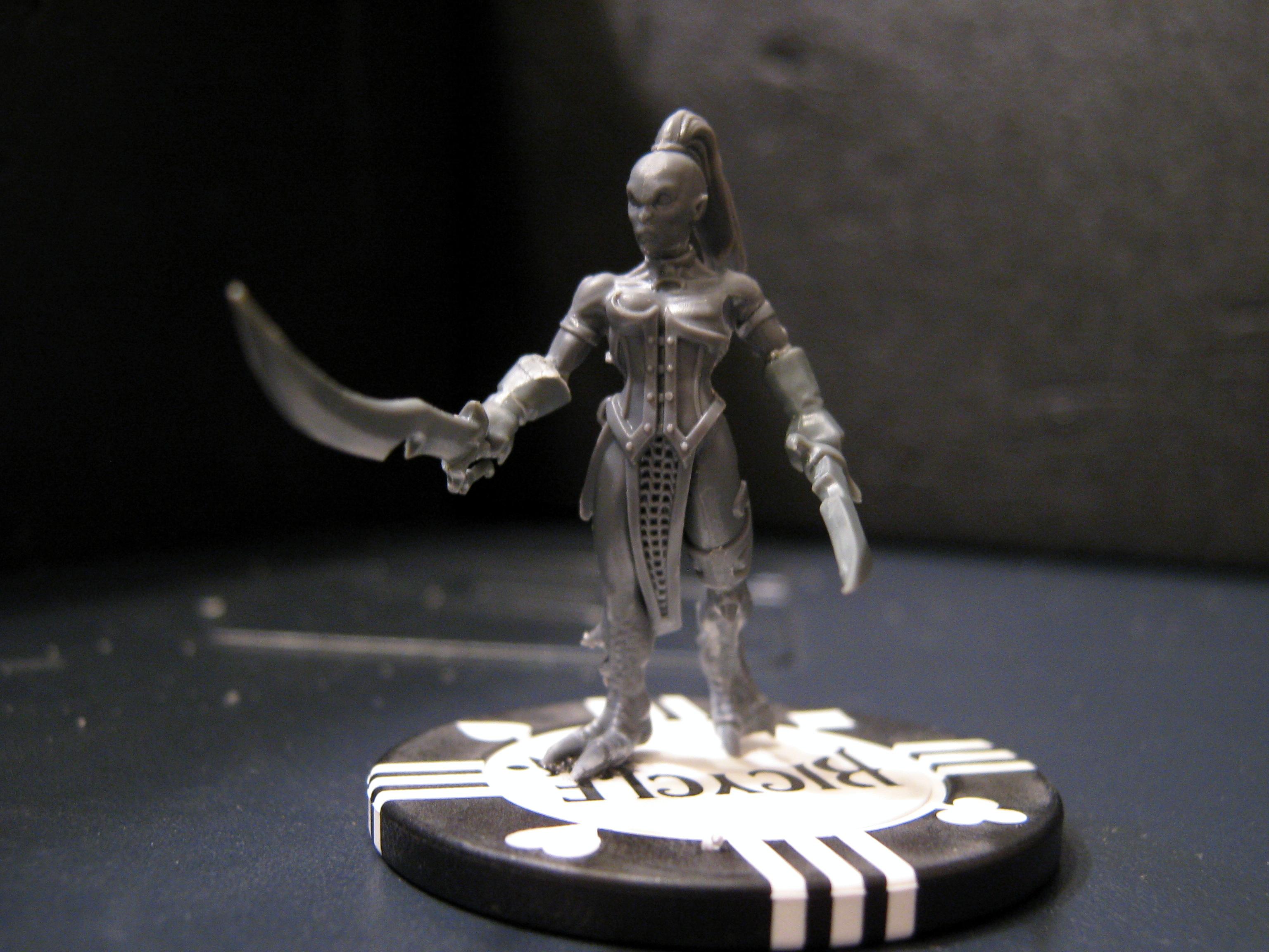Conversion, Counts As, Tyranids, Tyrant Guard