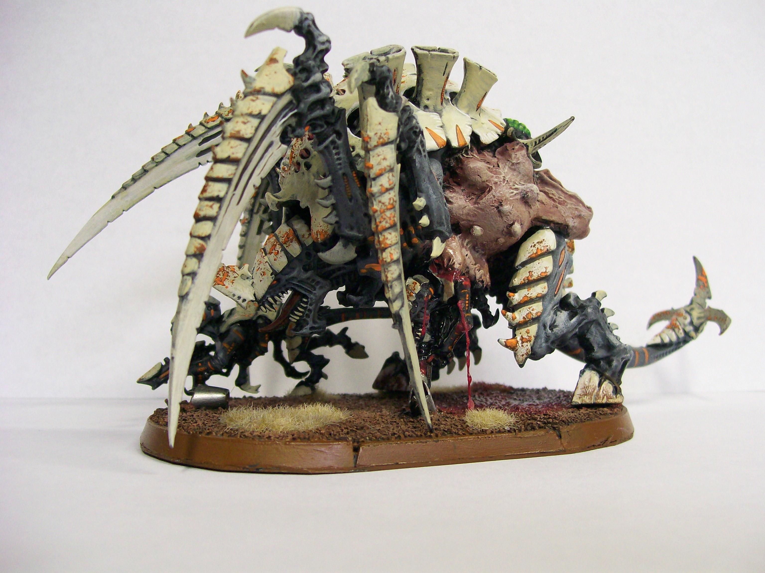 Tyranids, Trygon