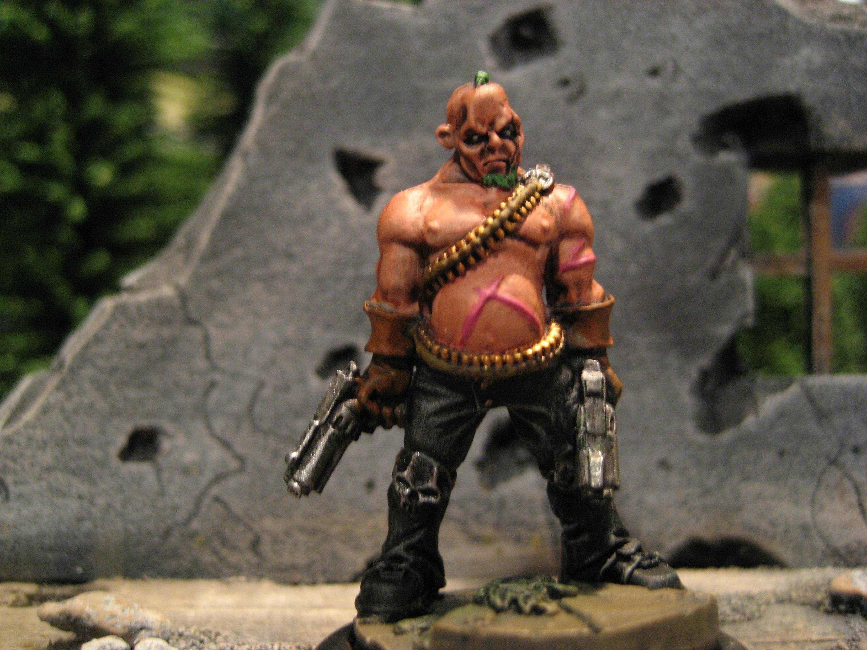 Convict Gunslinger