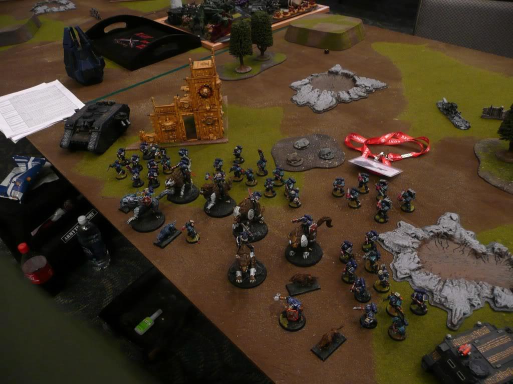 Socal Slaughter 2010