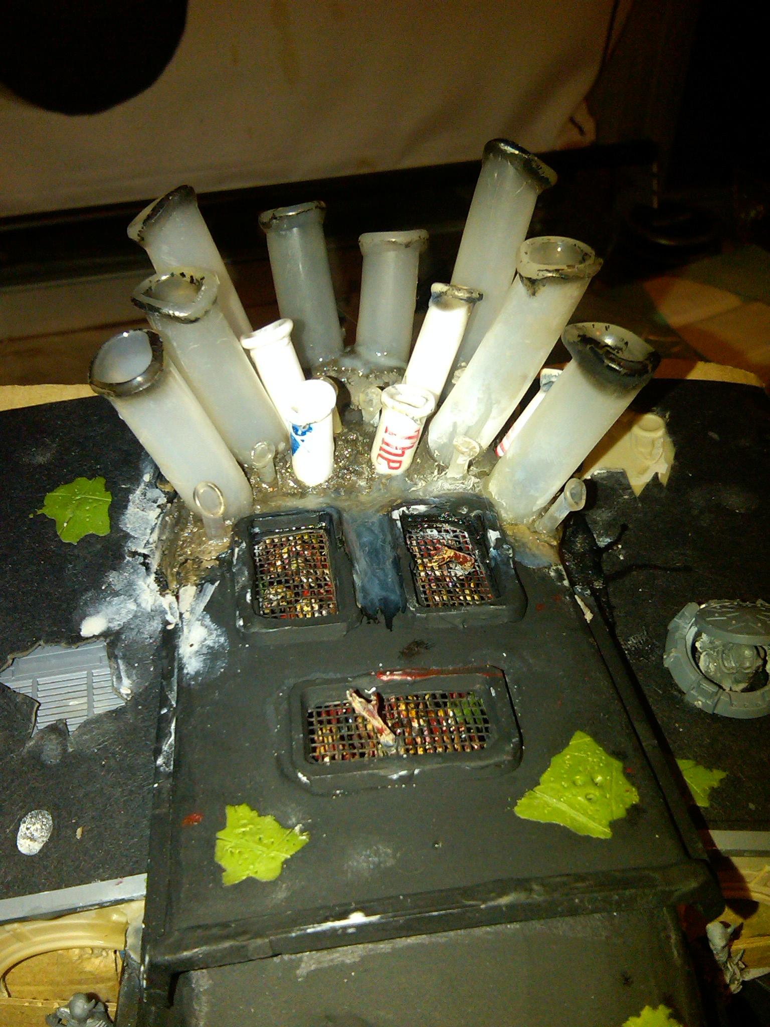 Warhound Titan WIP