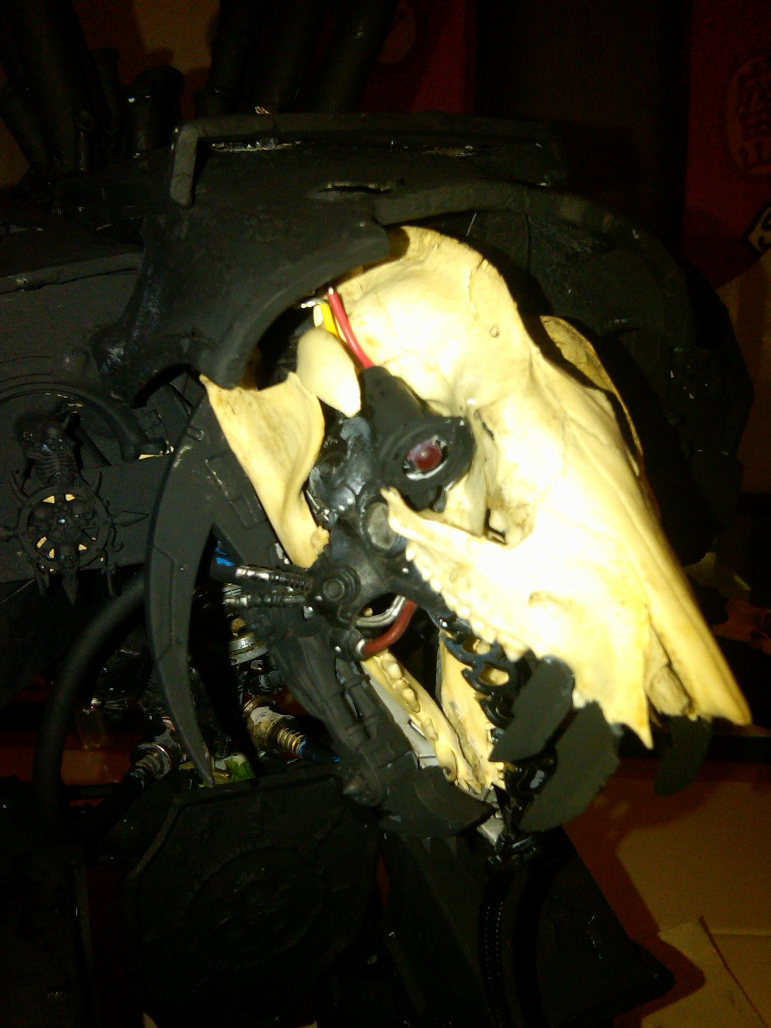 Warhound Titan WIP
