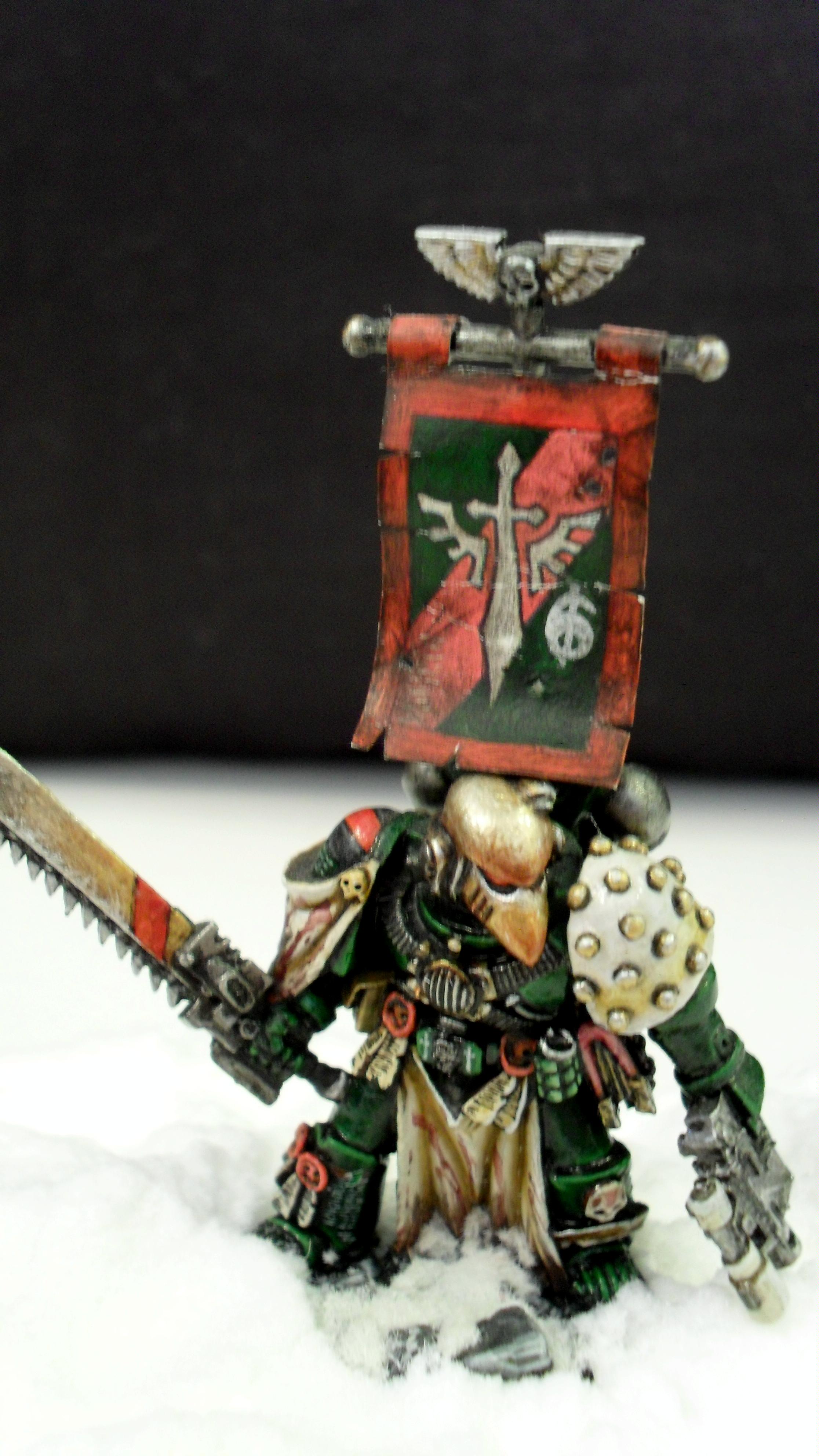 dark angels veteran