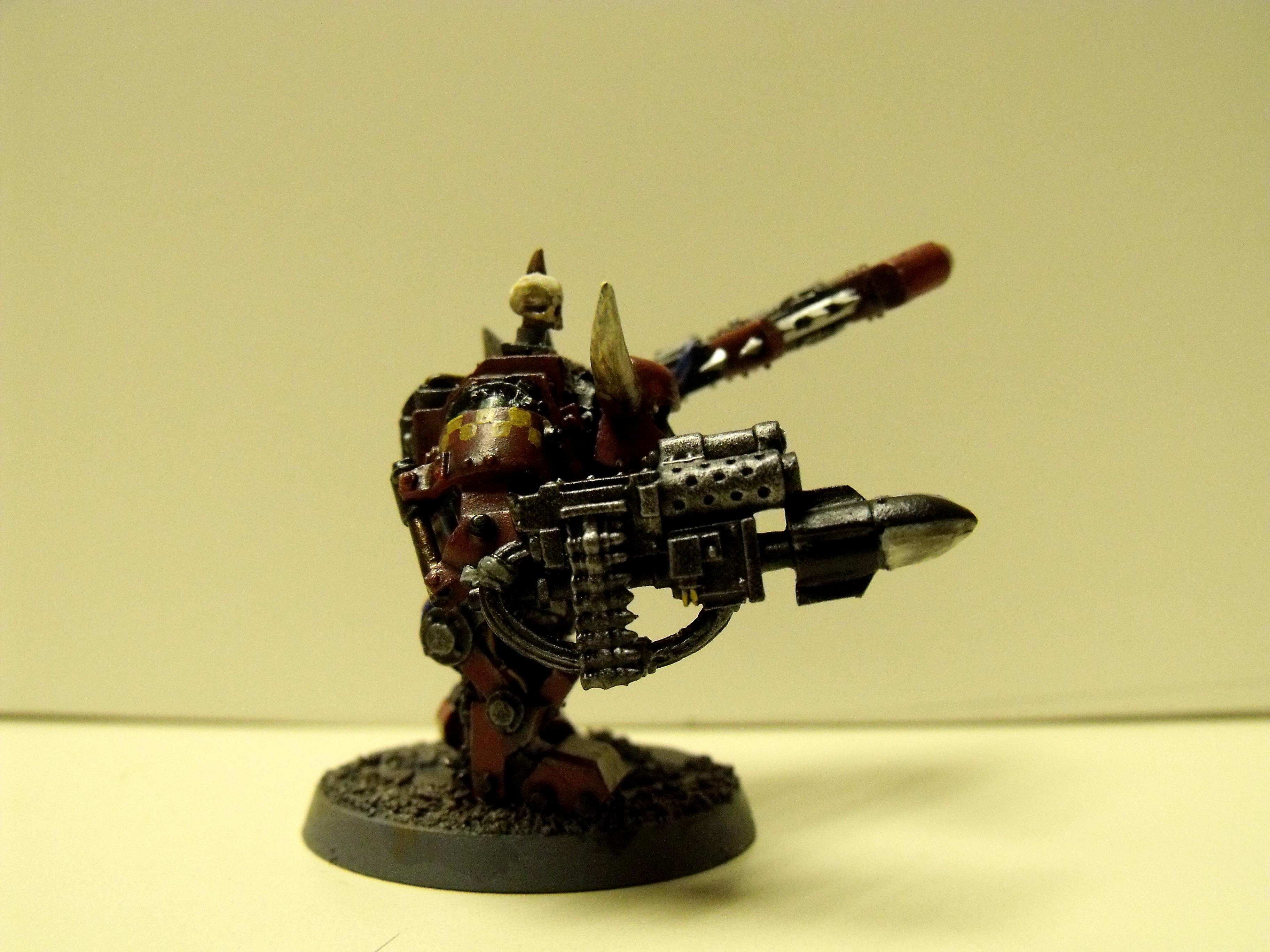Manz, Orks, Mega Armored Nob