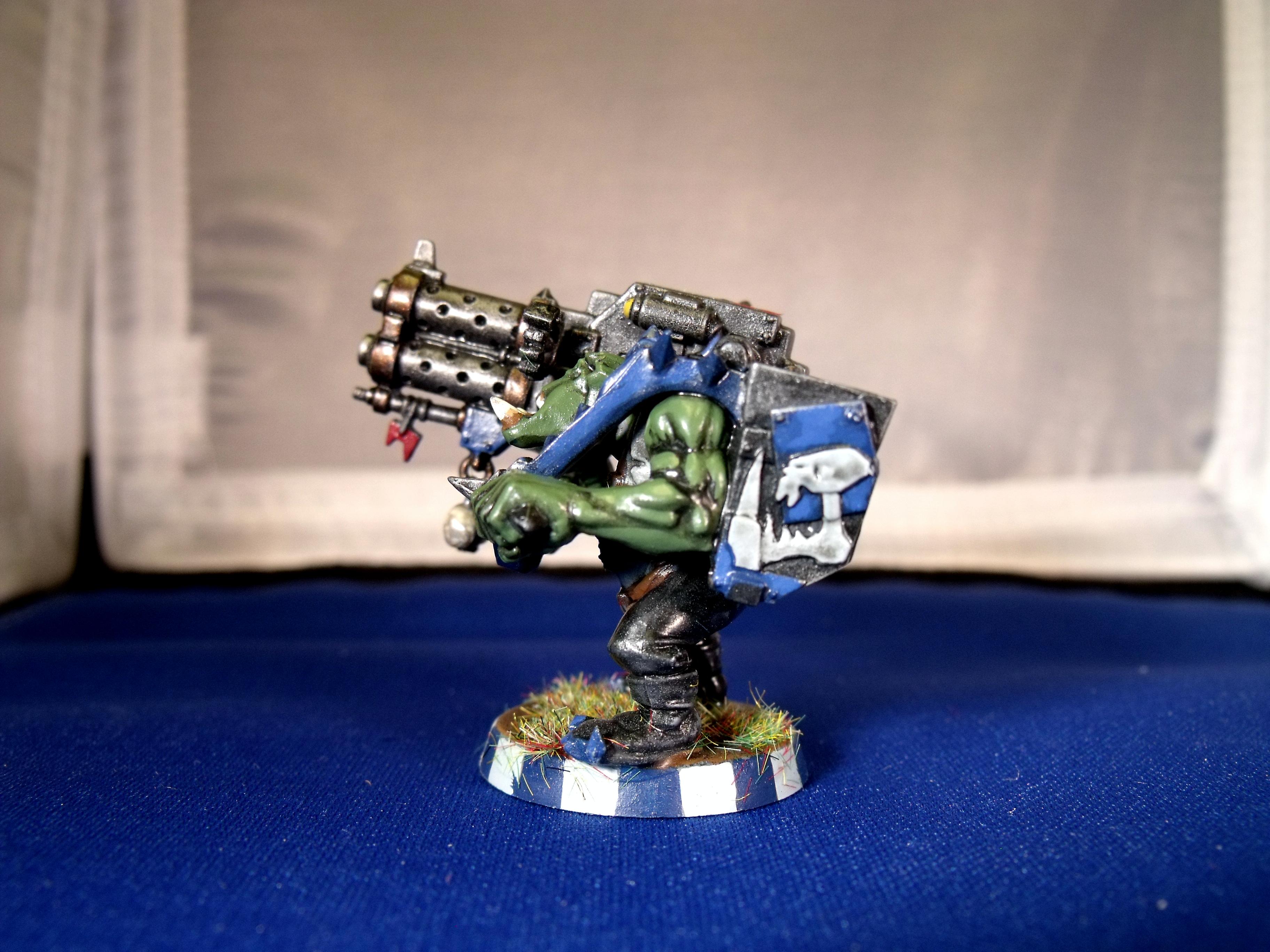 Lootas, Orks, Old One Eye