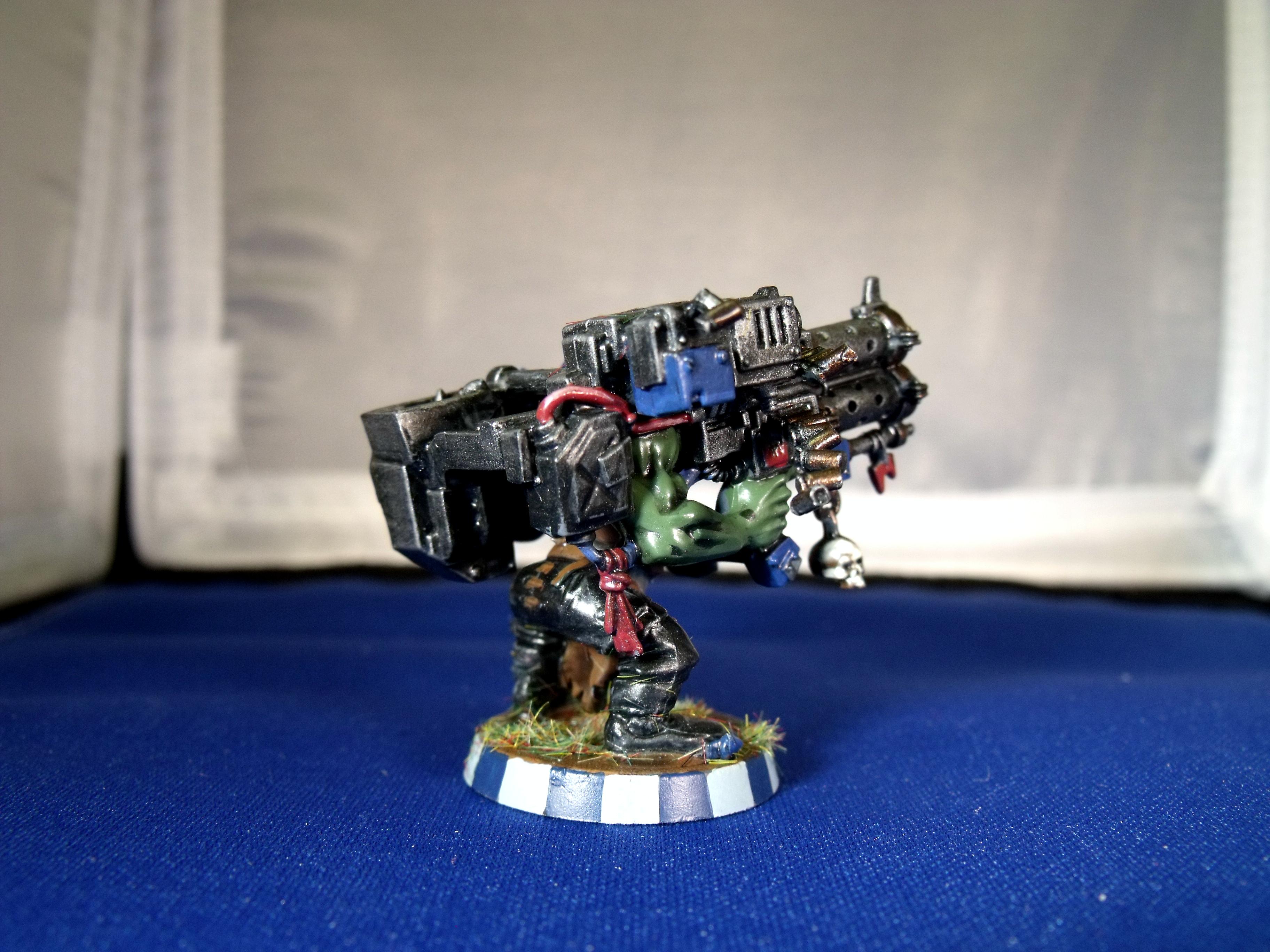 Lootas, Orks, Old One Eye